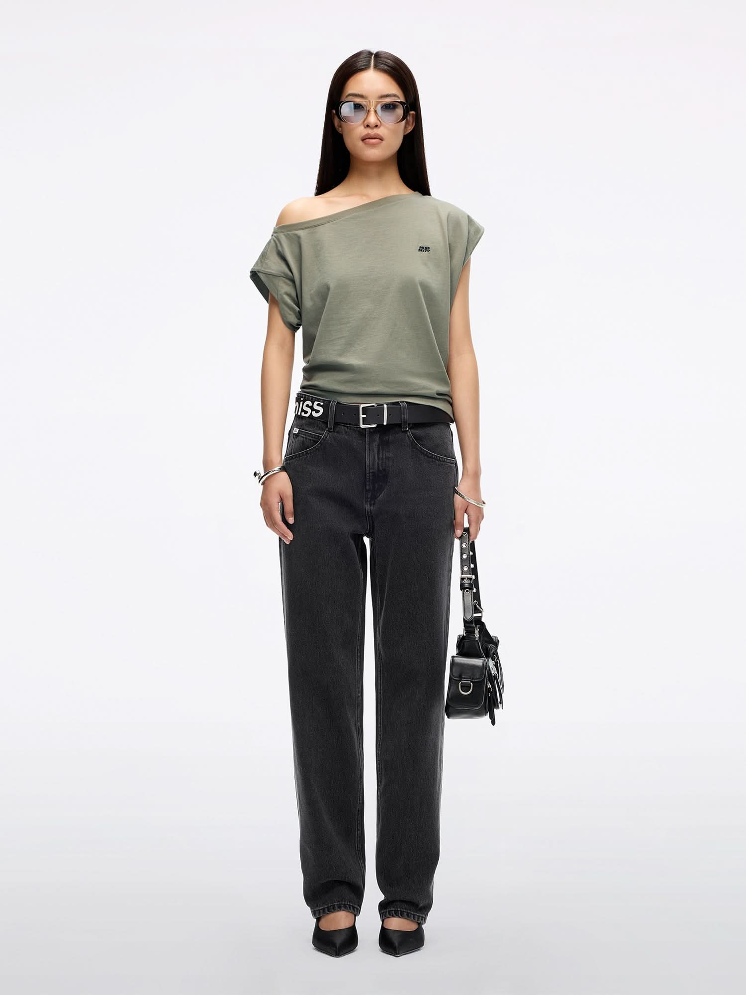Loose-Fit Jeans-VICKI
