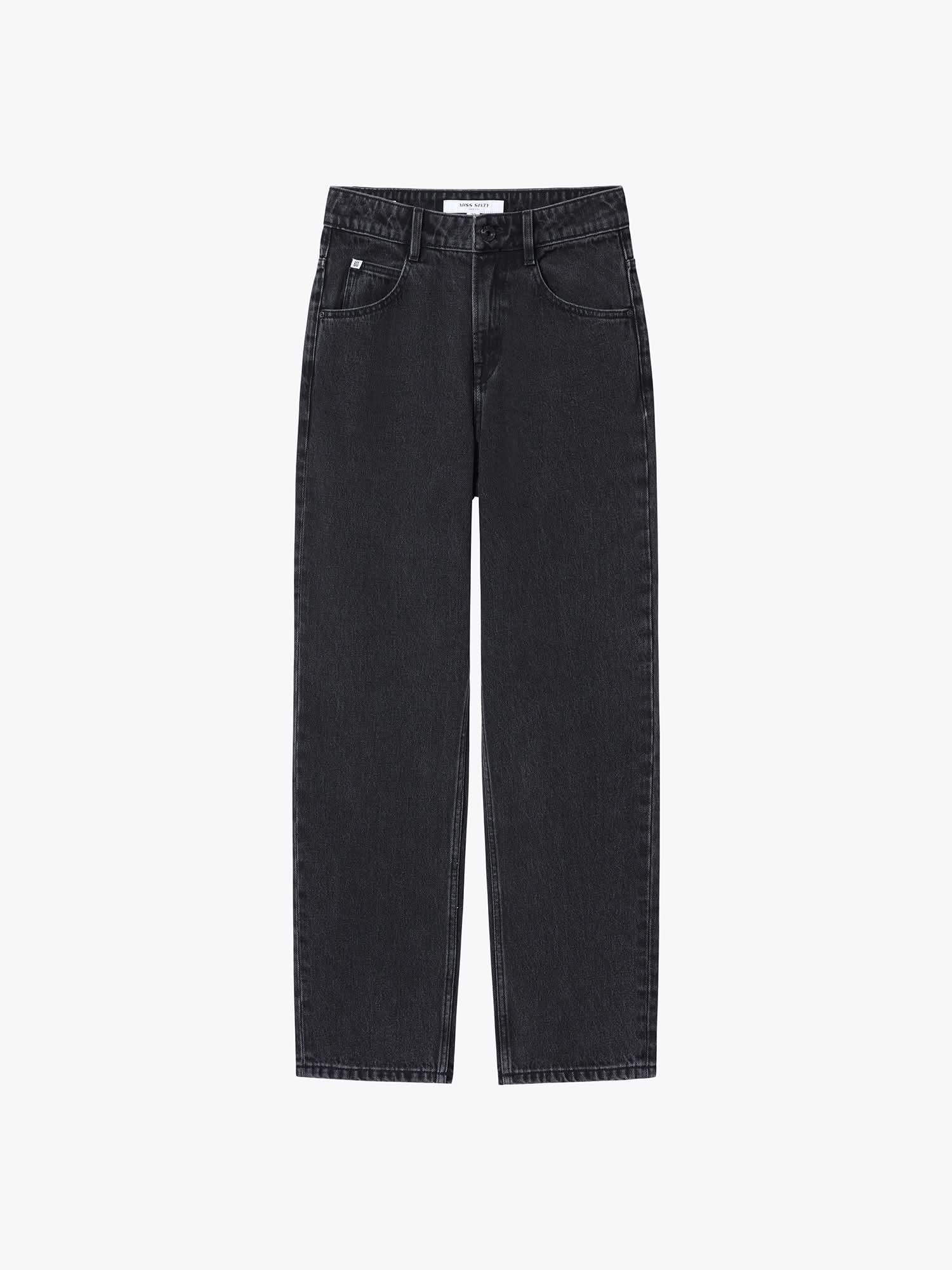 Loose-Fit Jeans-VICKI