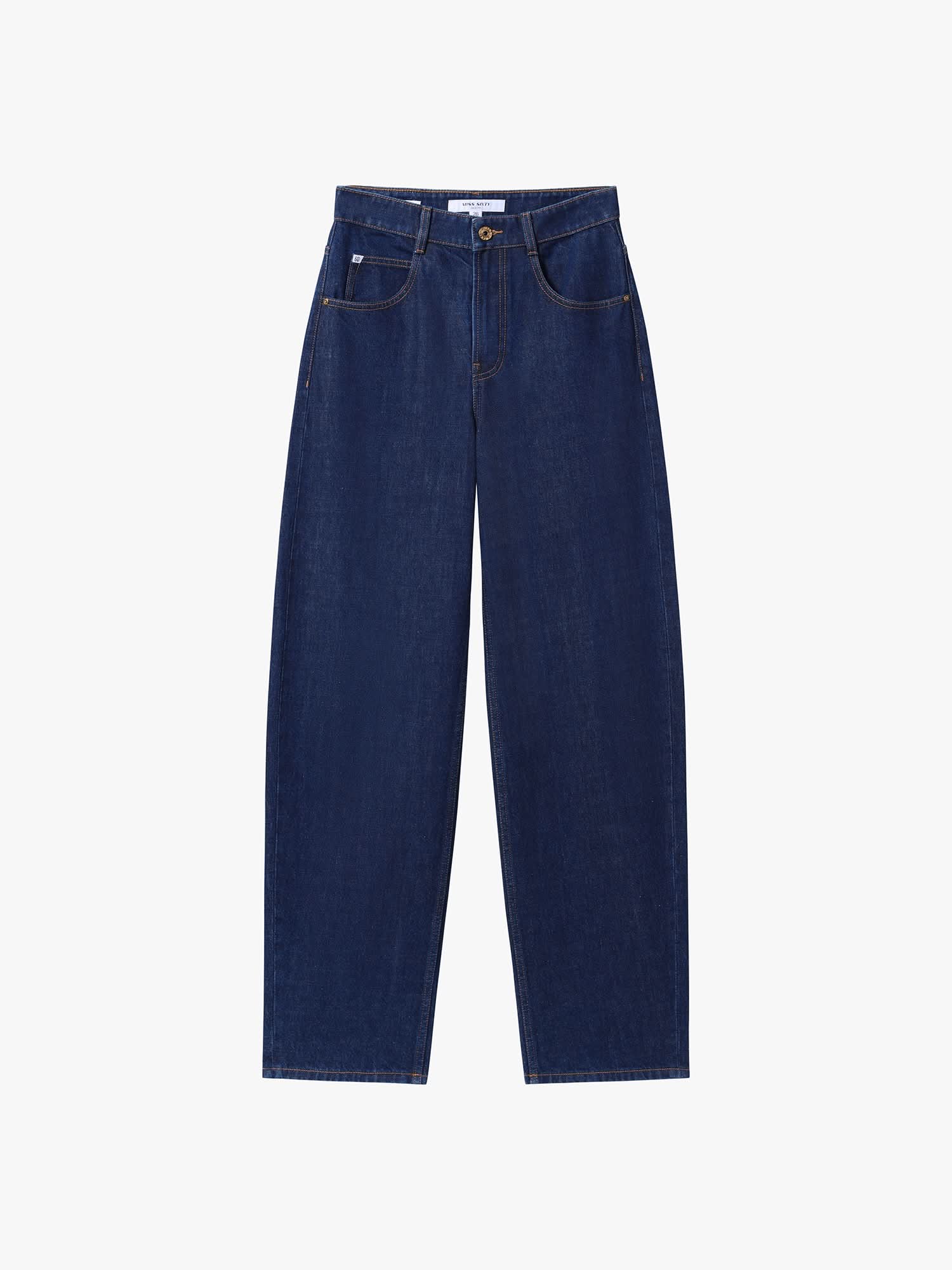 Loose-Fit Jeans-ELIZABETH