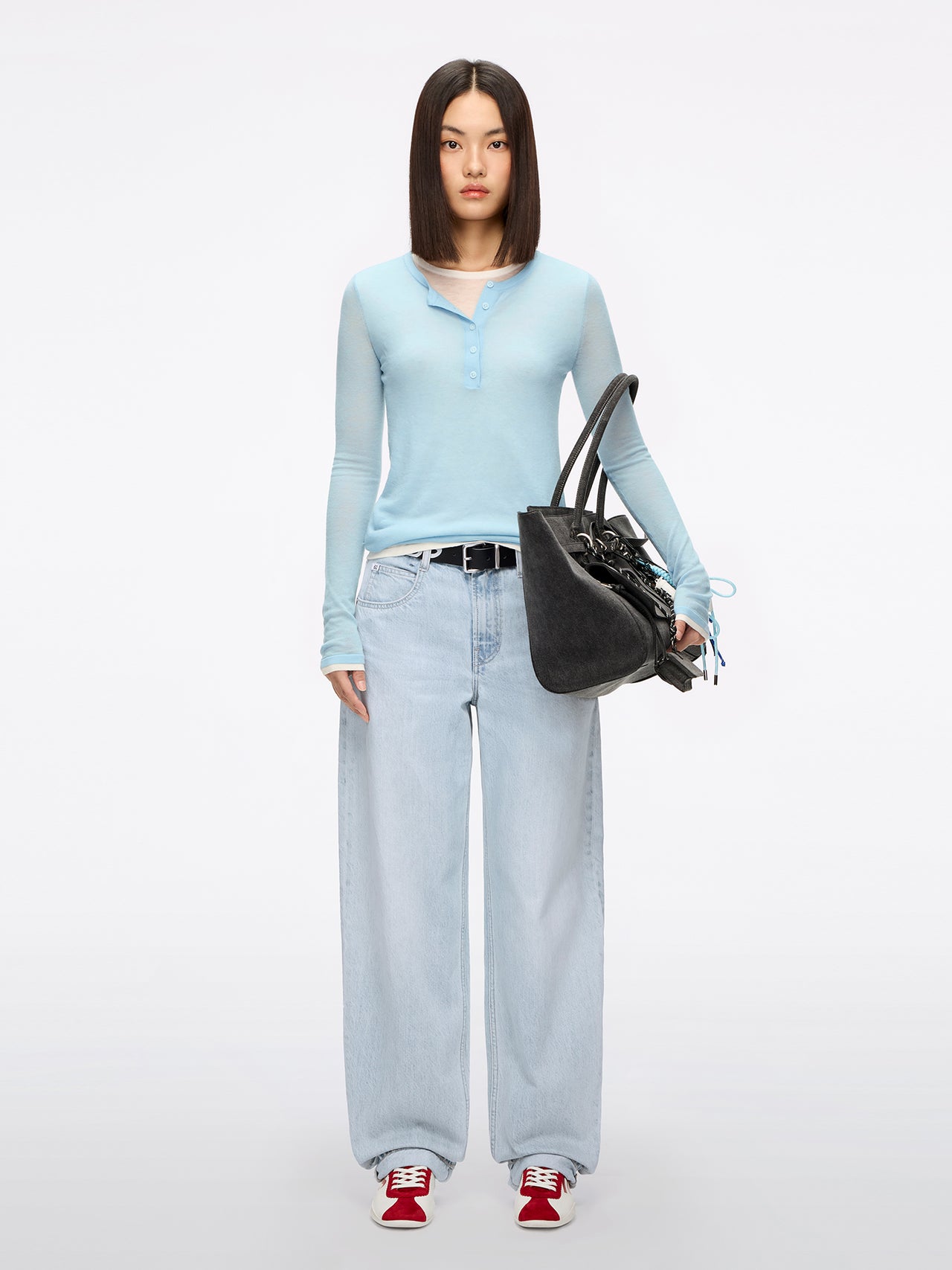 Loose-Fit Jeans-ELIZABETH