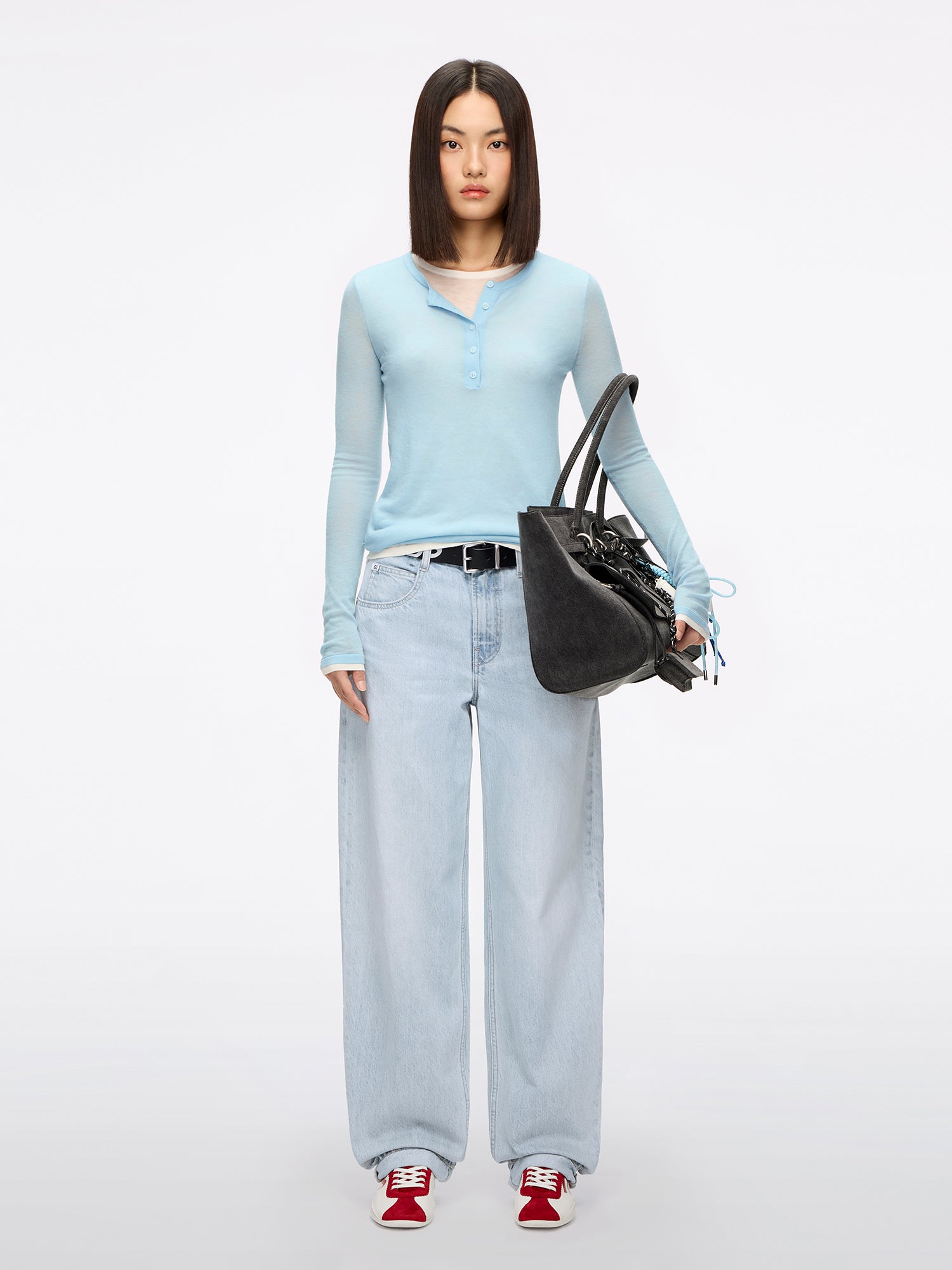 Loose-Fit Jeans-ELIZABETH