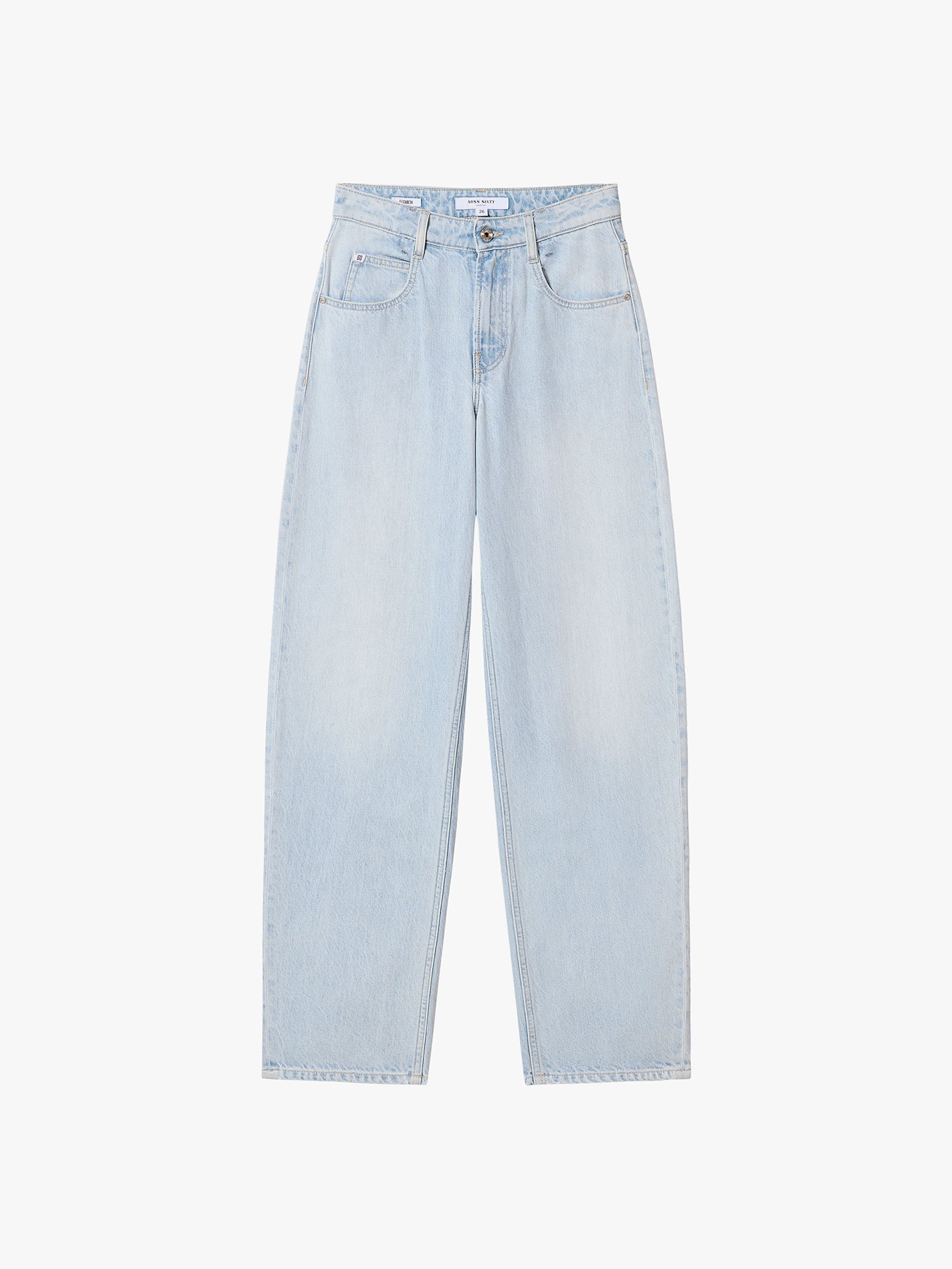 Loose-Fit Jeans-ELIZABETH