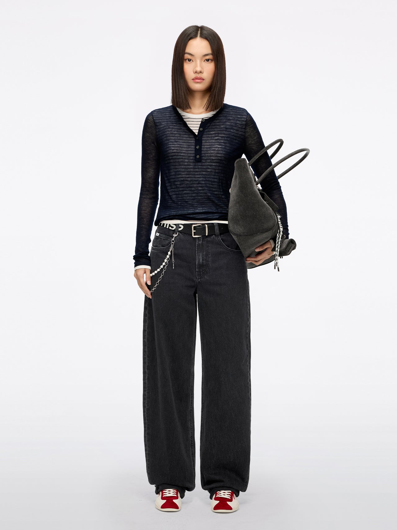 Loose-Fit Jeans-ELIZABETH