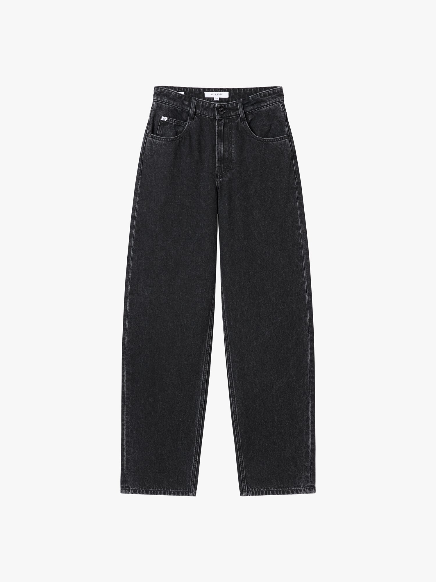 Loose-Fit Jeans-ELIZABETH