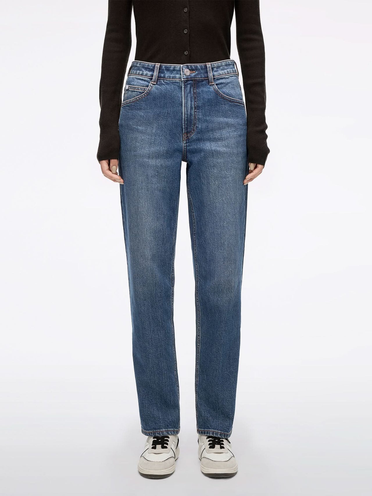 Retro Jeans-VICKI