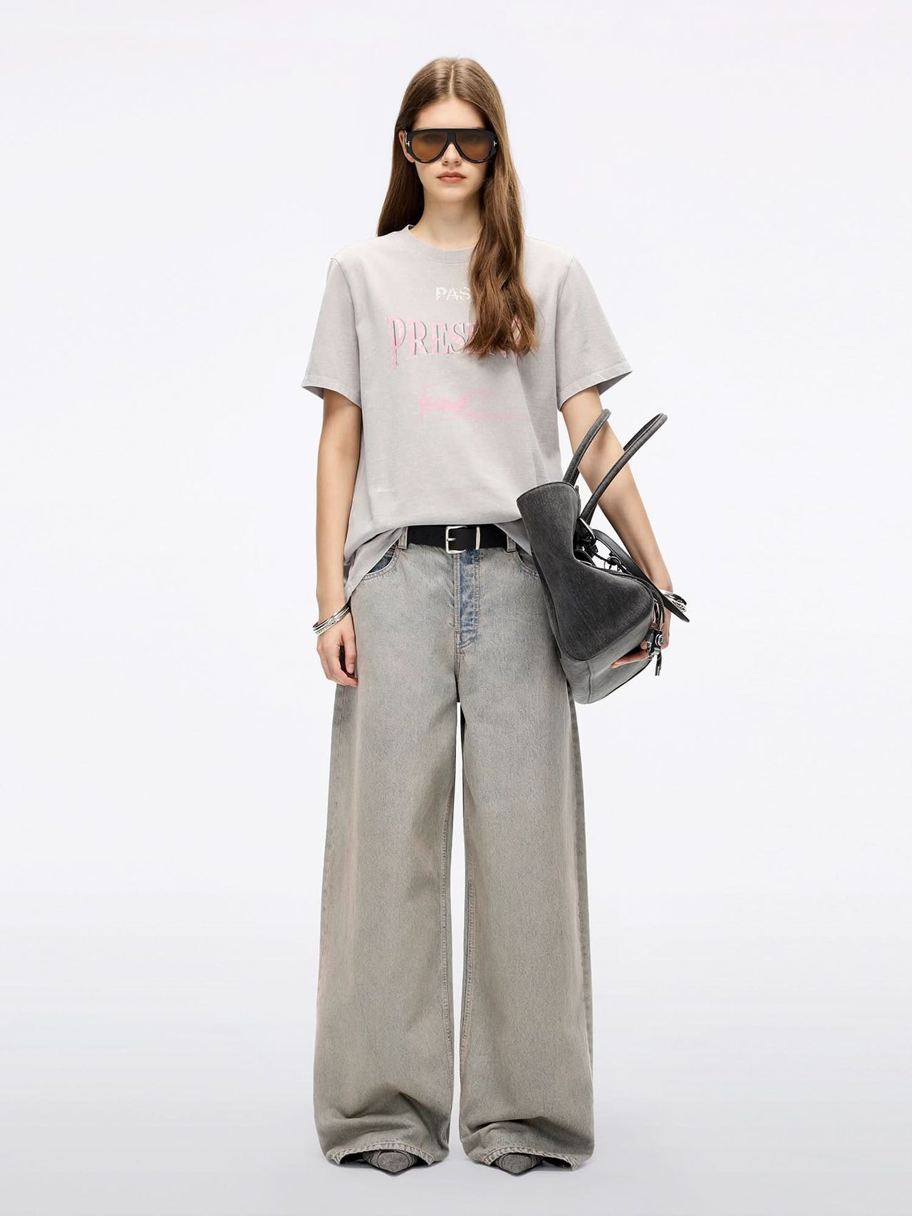 Button-Fly Jeans