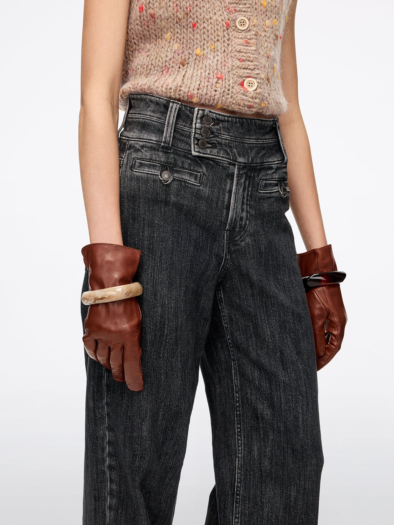 Straight-Fit Jeans