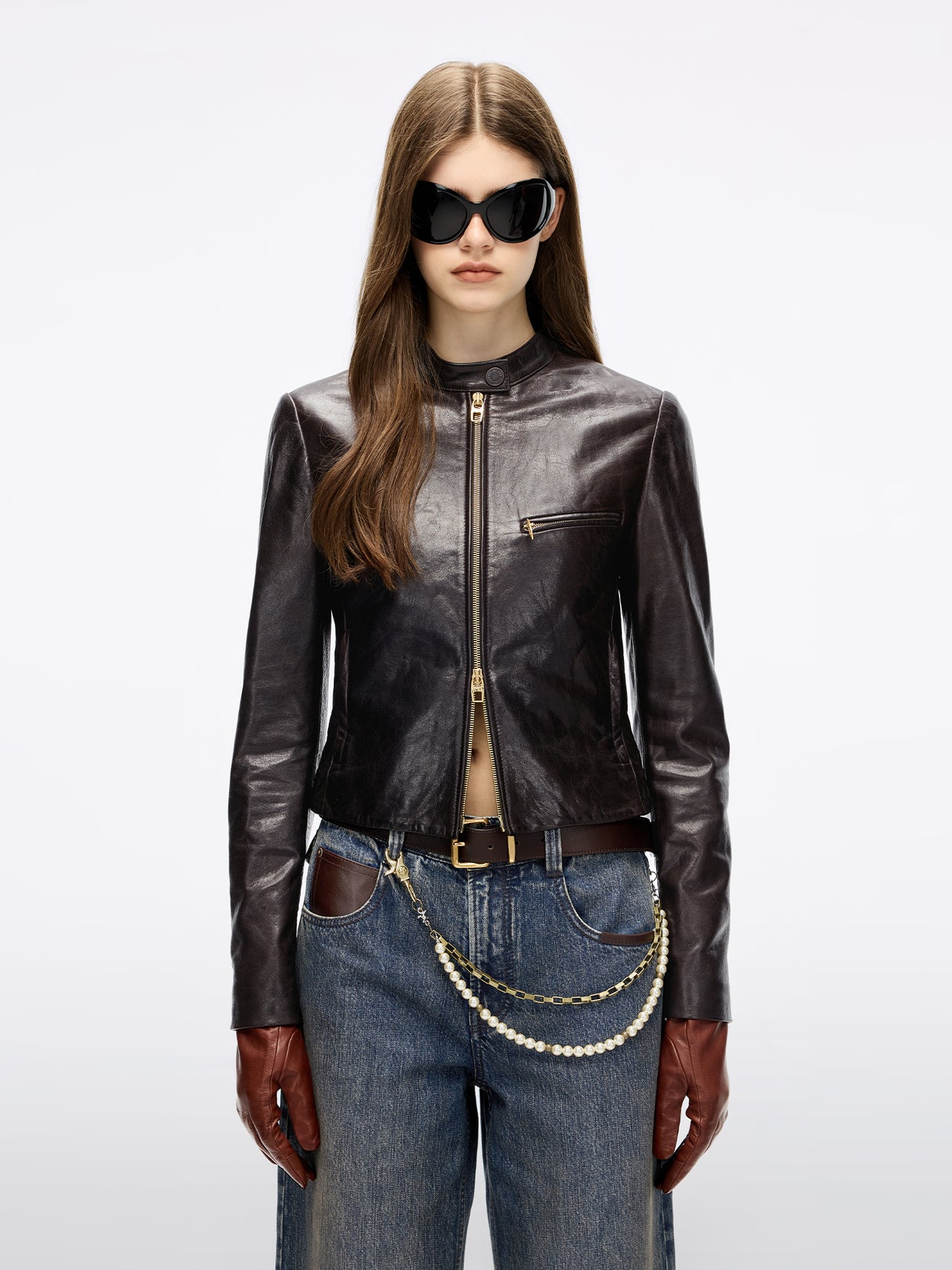 Sheepskin Jacket