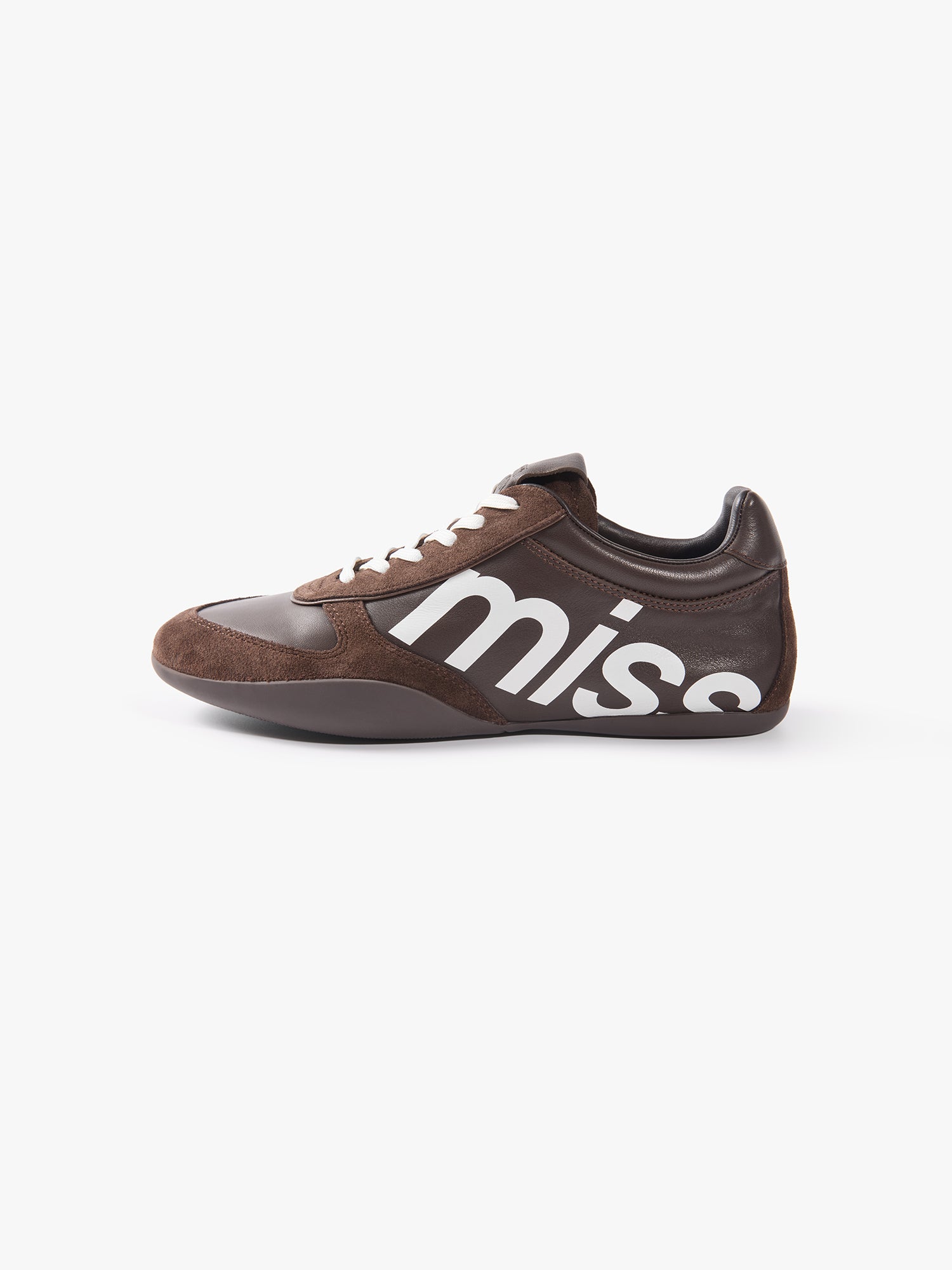 Lace-Up Sneakers