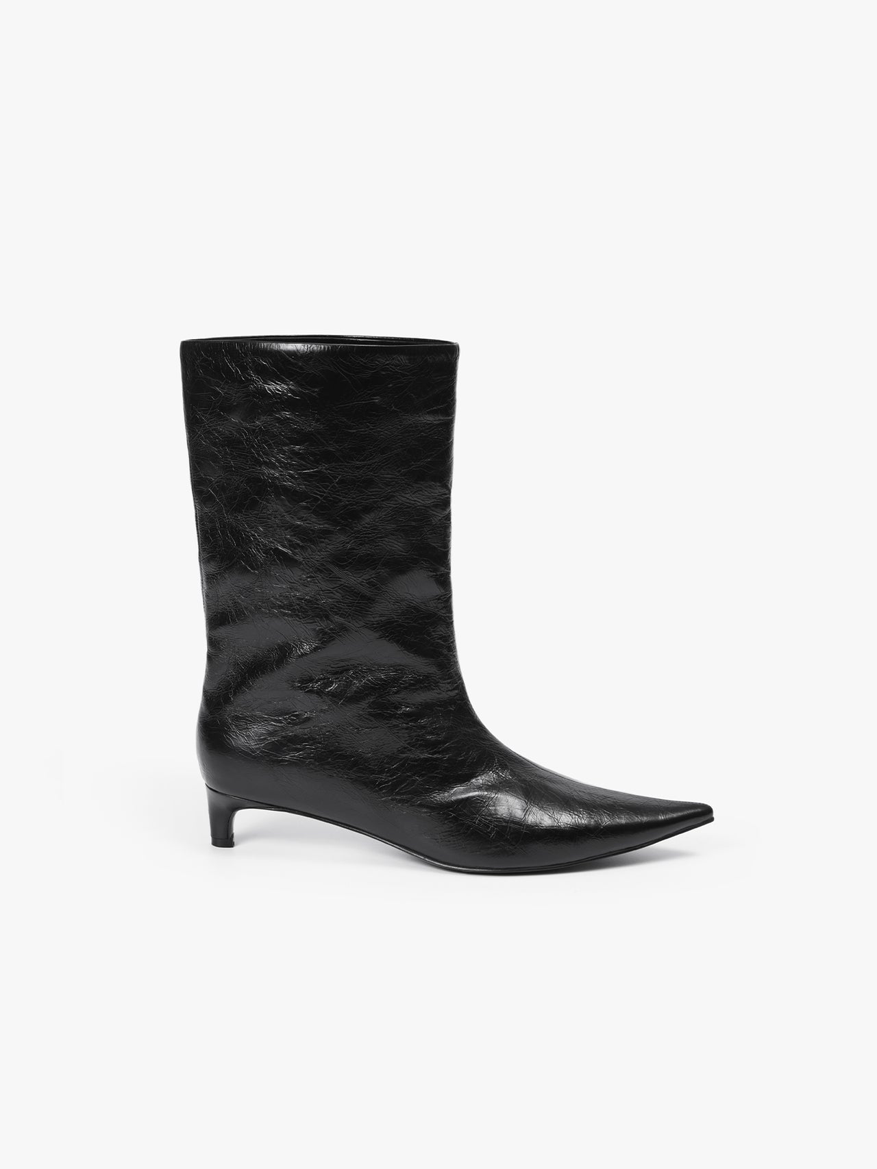 Leather Boots