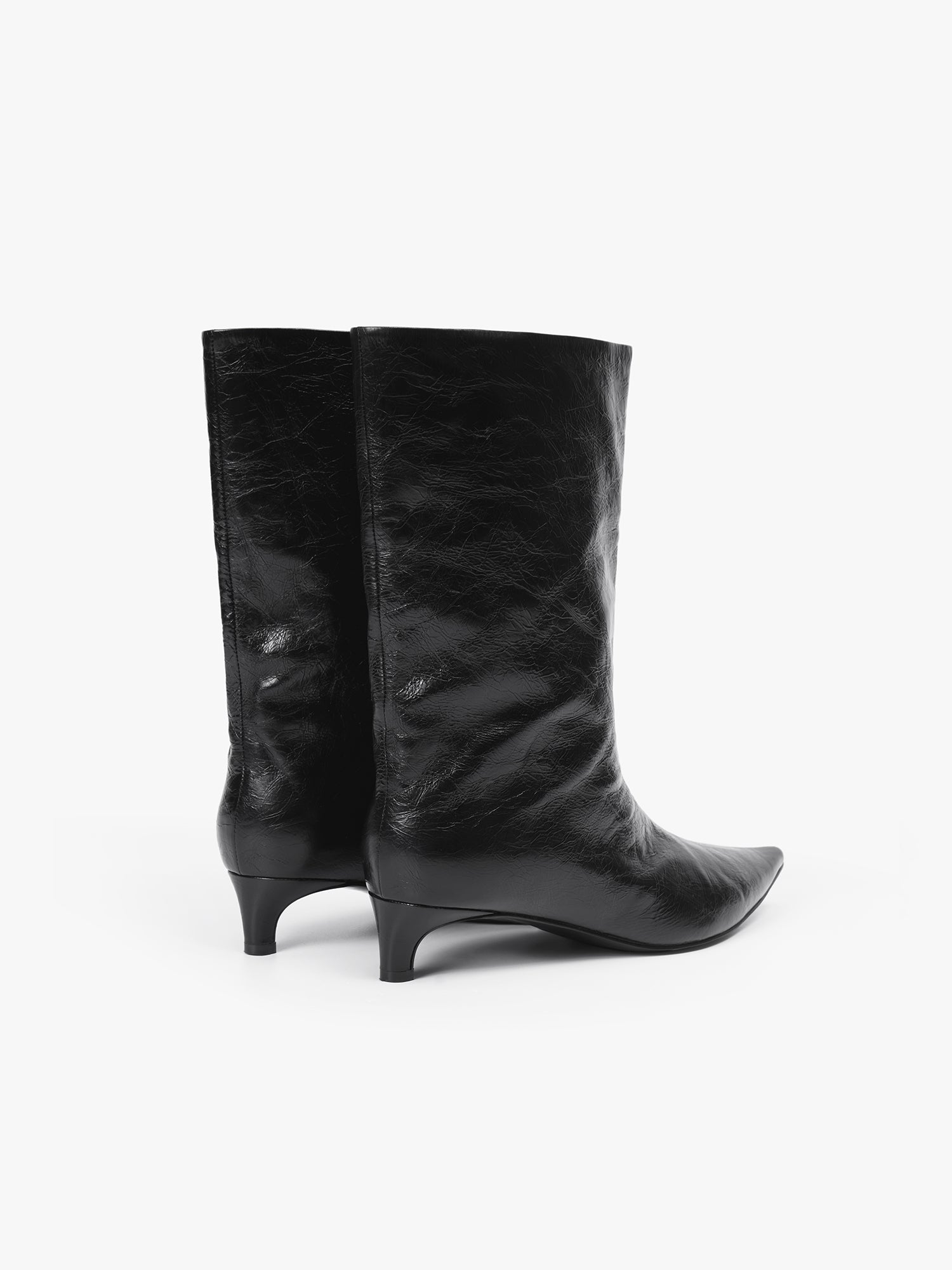 【MISS SIXTY】Belted boots Miss Sixty Chestnut Suede Wedge Boots (8) – Holy Thrift