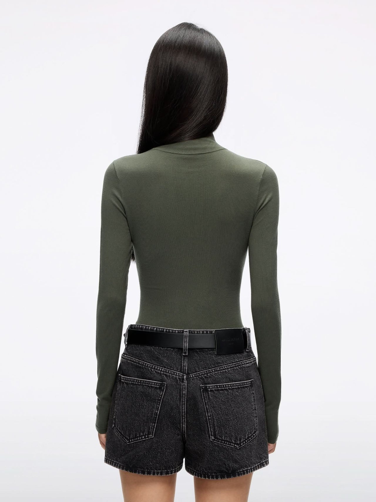 Embroidered Knit Top
