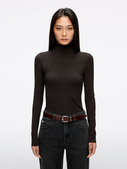 Embroidered Knit Top