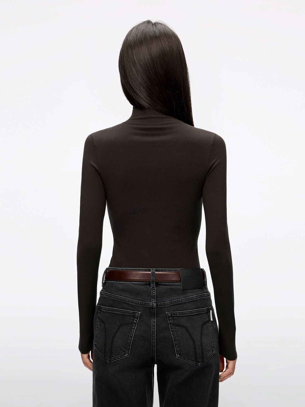 Embroidered Knit Top
