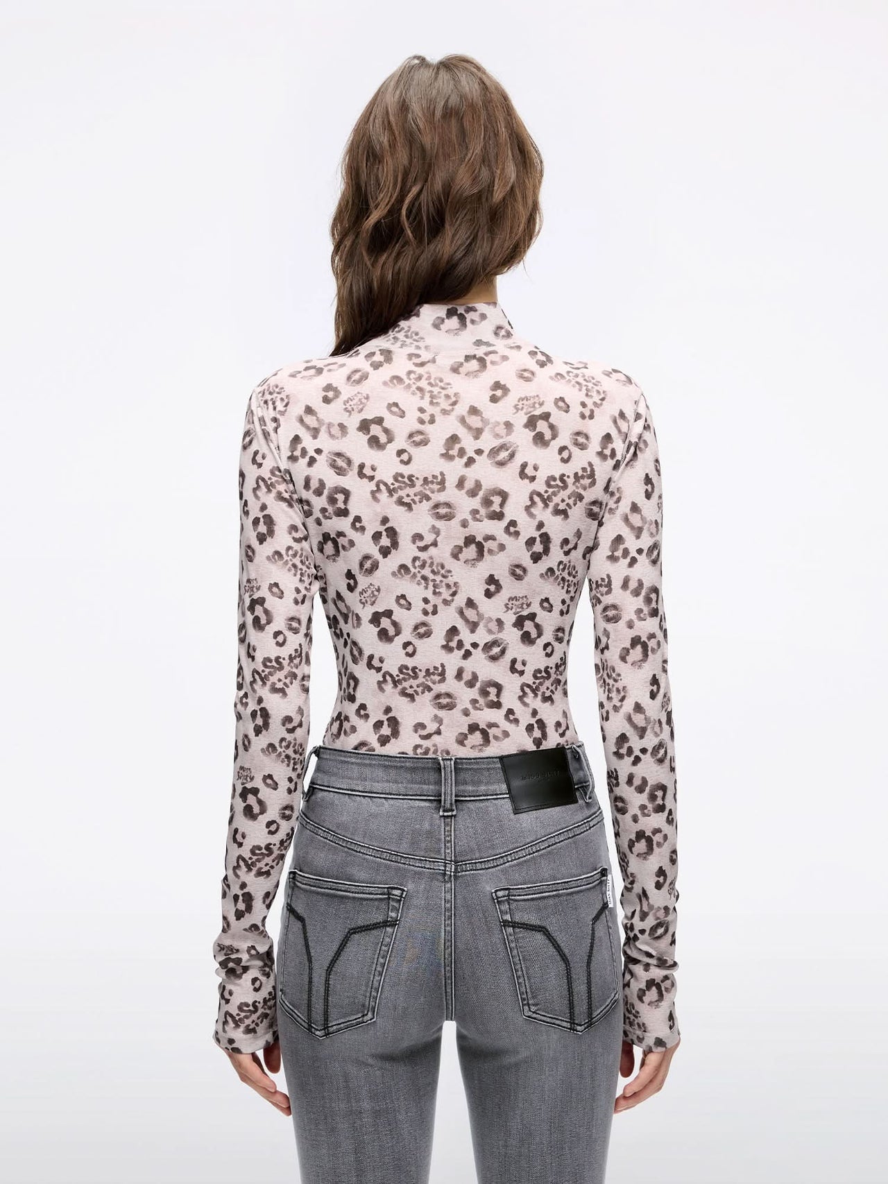 Leopard Print T-Shirt