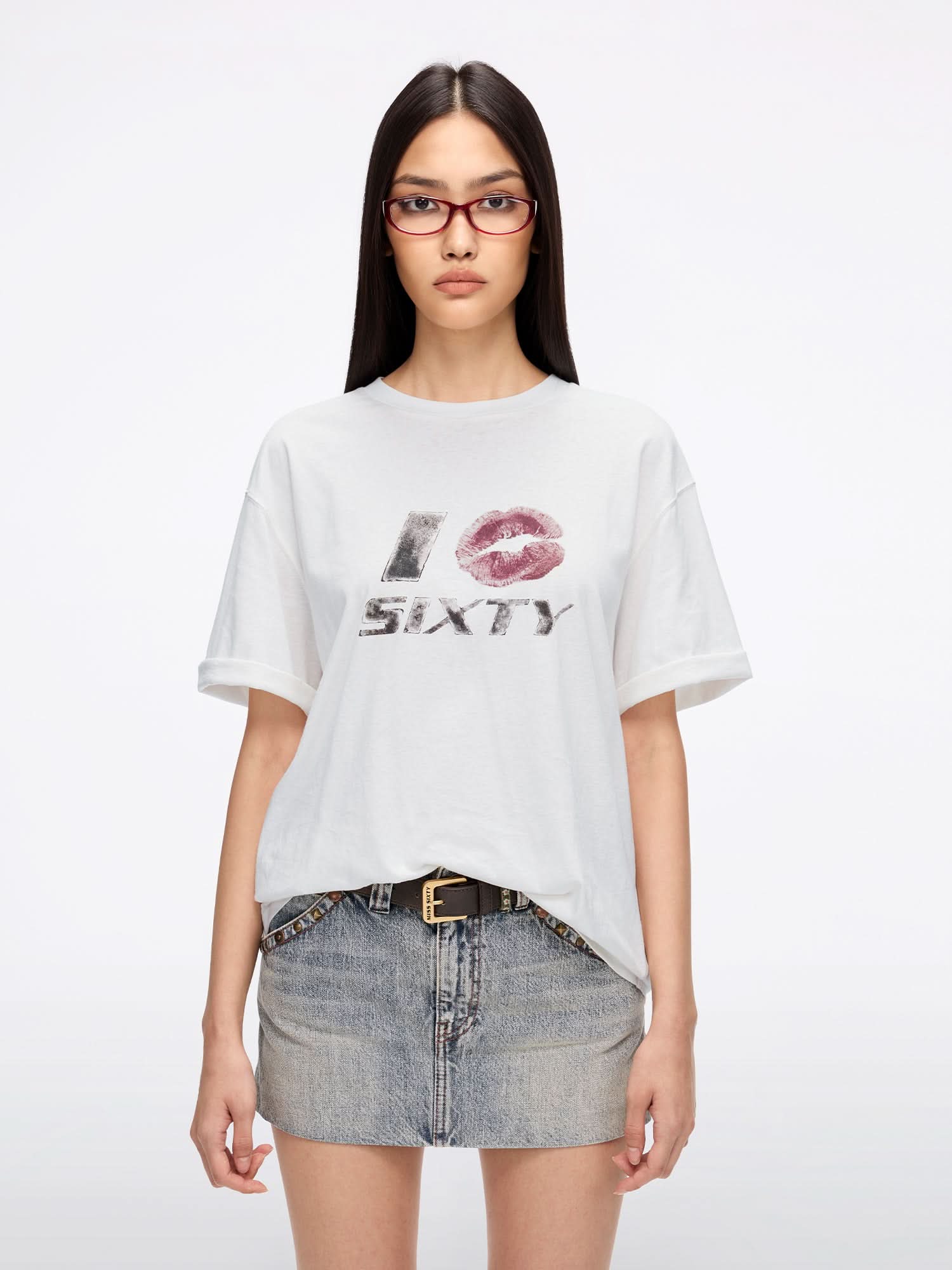 MISS SIXTY イタリア トップス オフショルダー 新品 Tops & T-shirts - MISS SIXTY