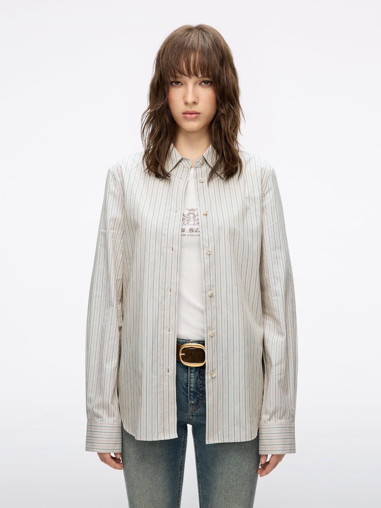 Striped Shirt