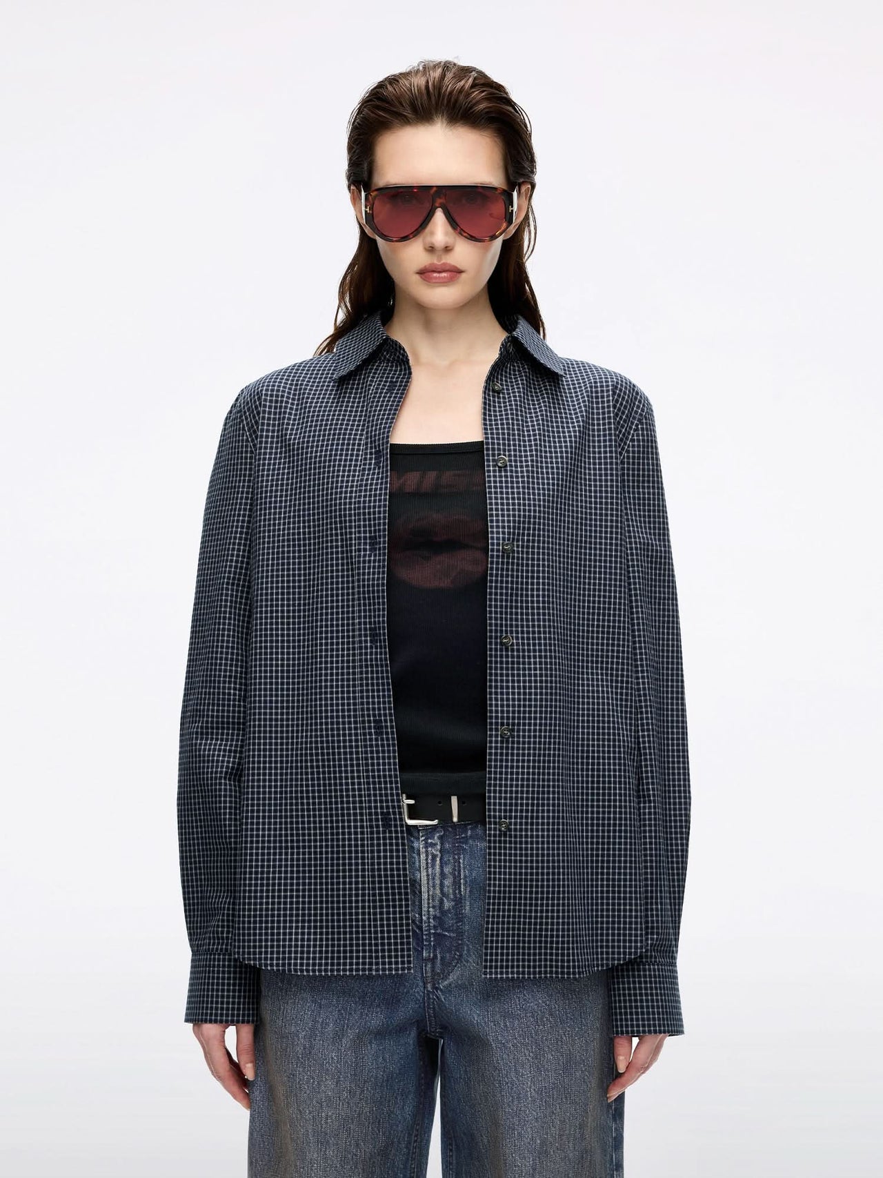 Plaid Shirt