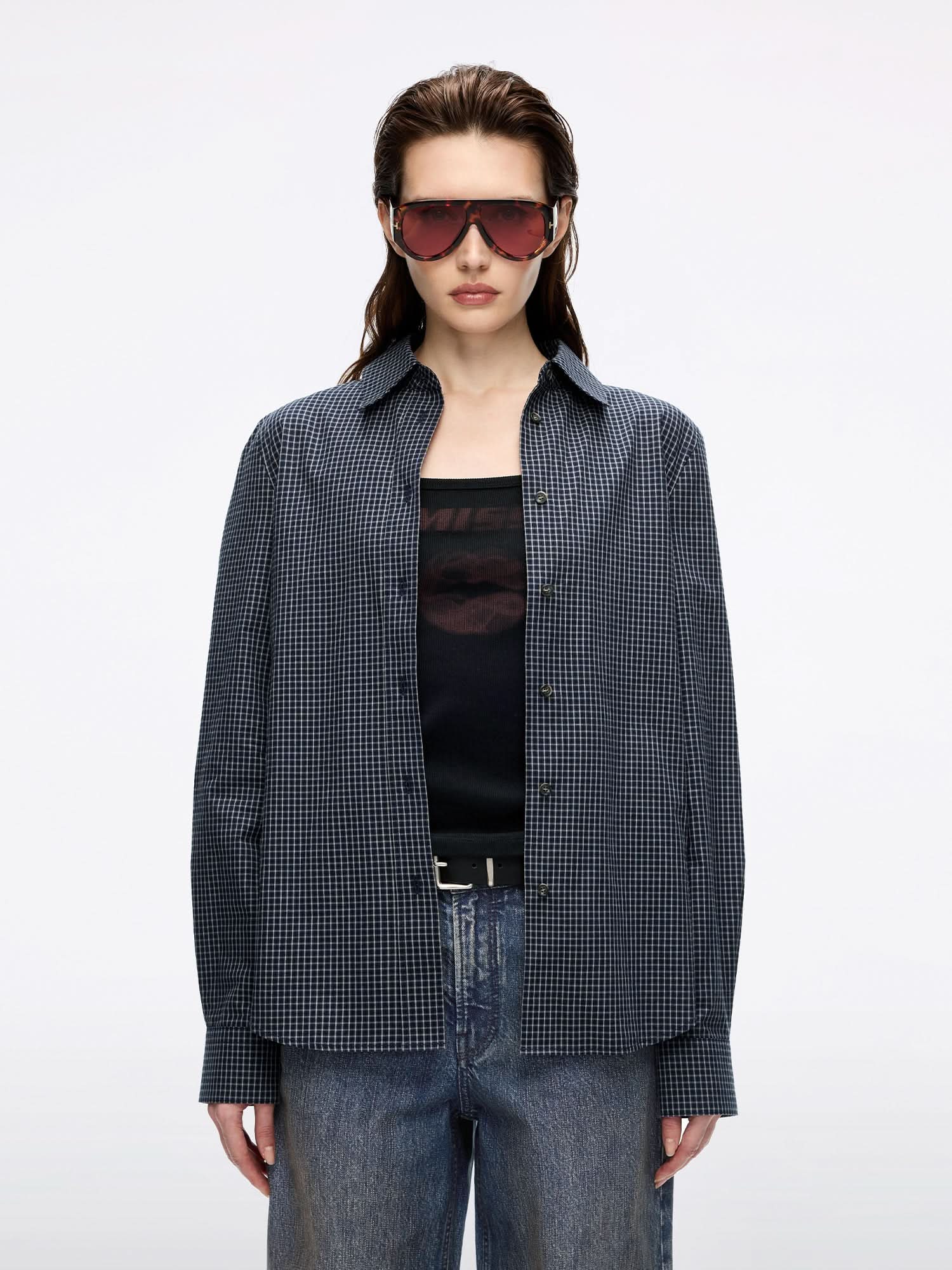 Plaid Shirt