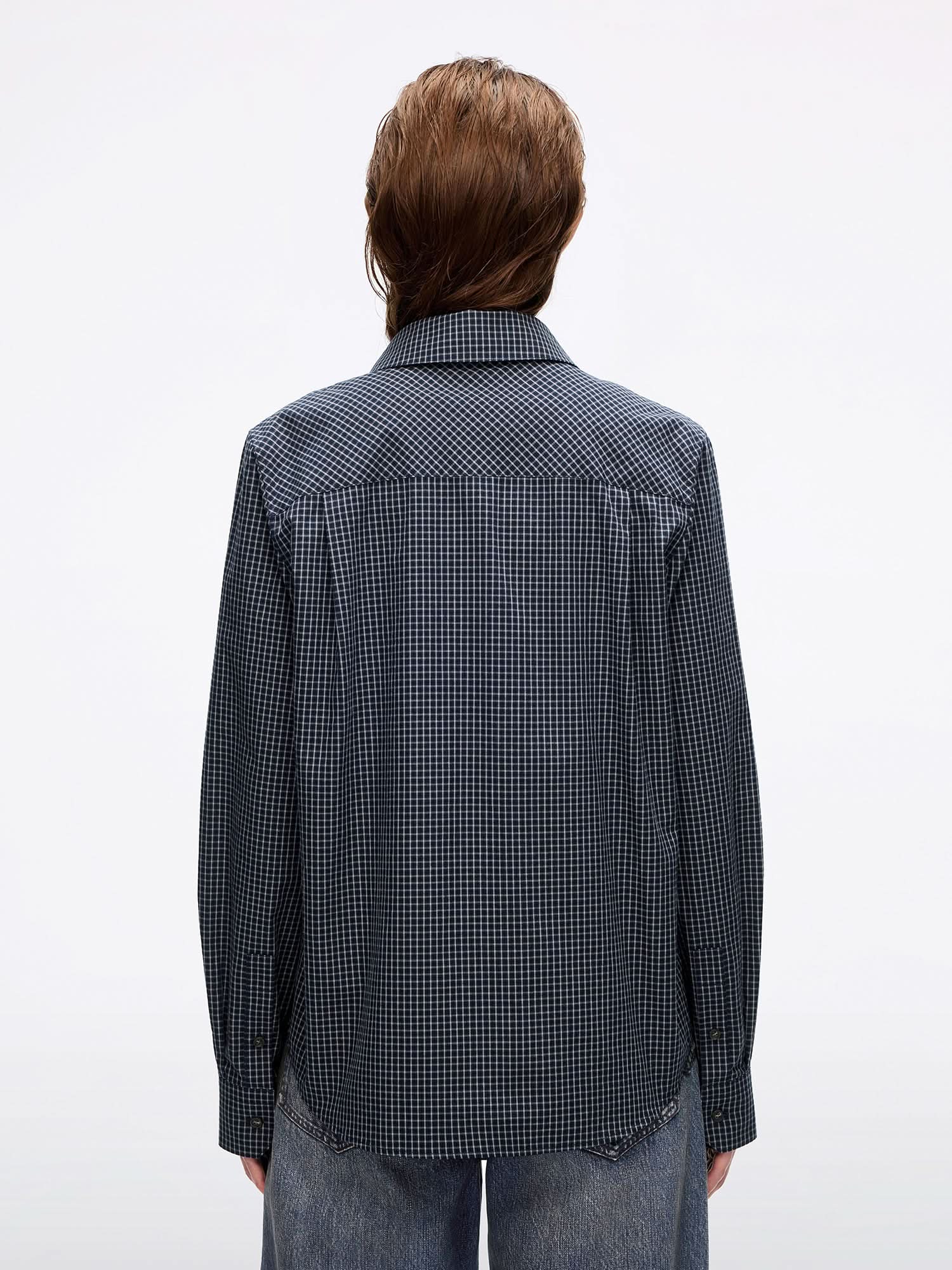 Plaid Shirt