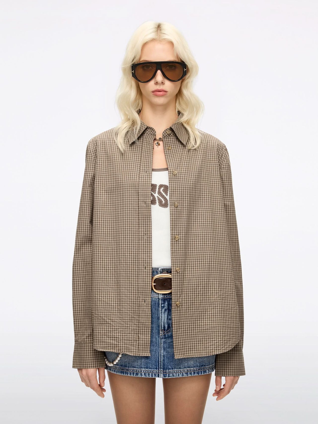 Plaid Shirt