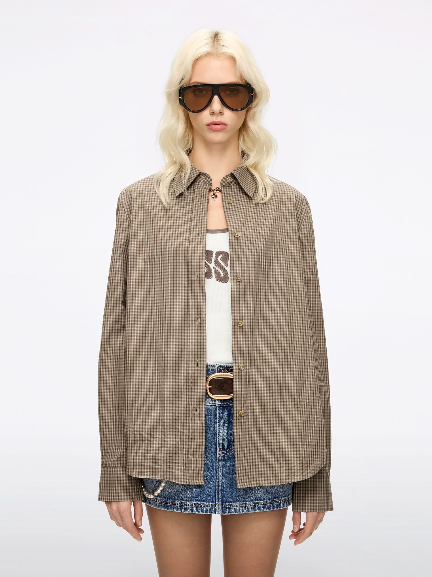 Plaid Shirt