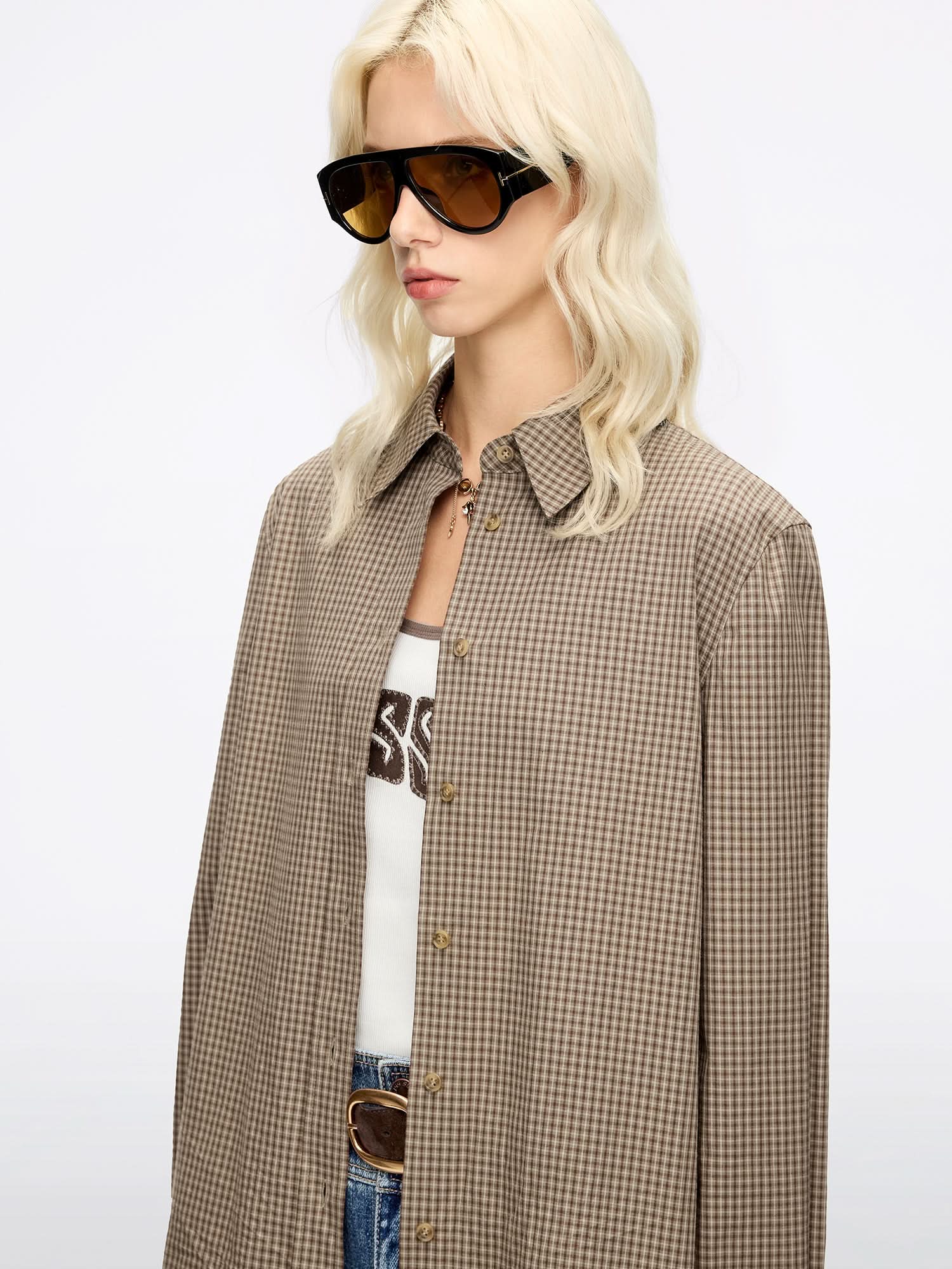 Plaid Shirt