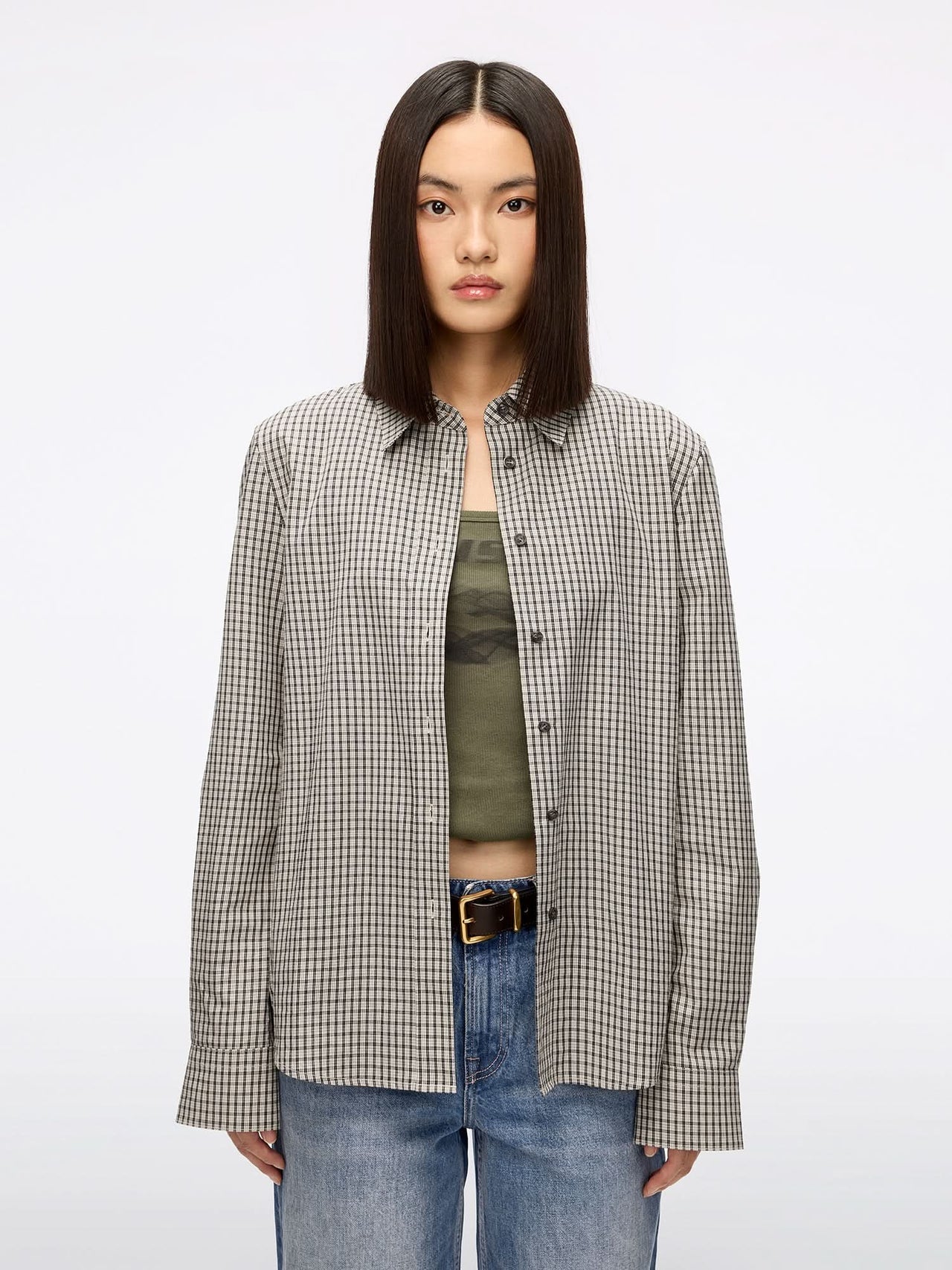 Plaid Shirt