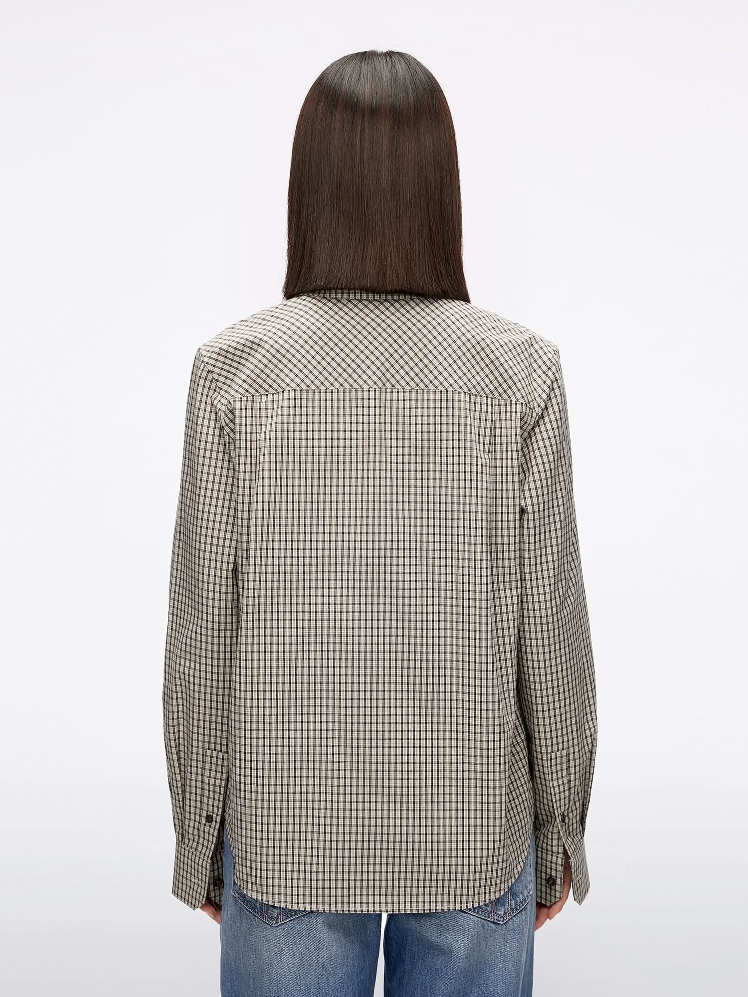 Plaid Shirt