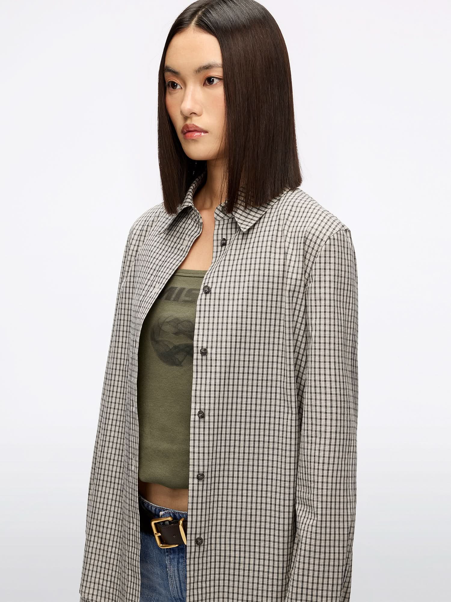 Plaid Shirt