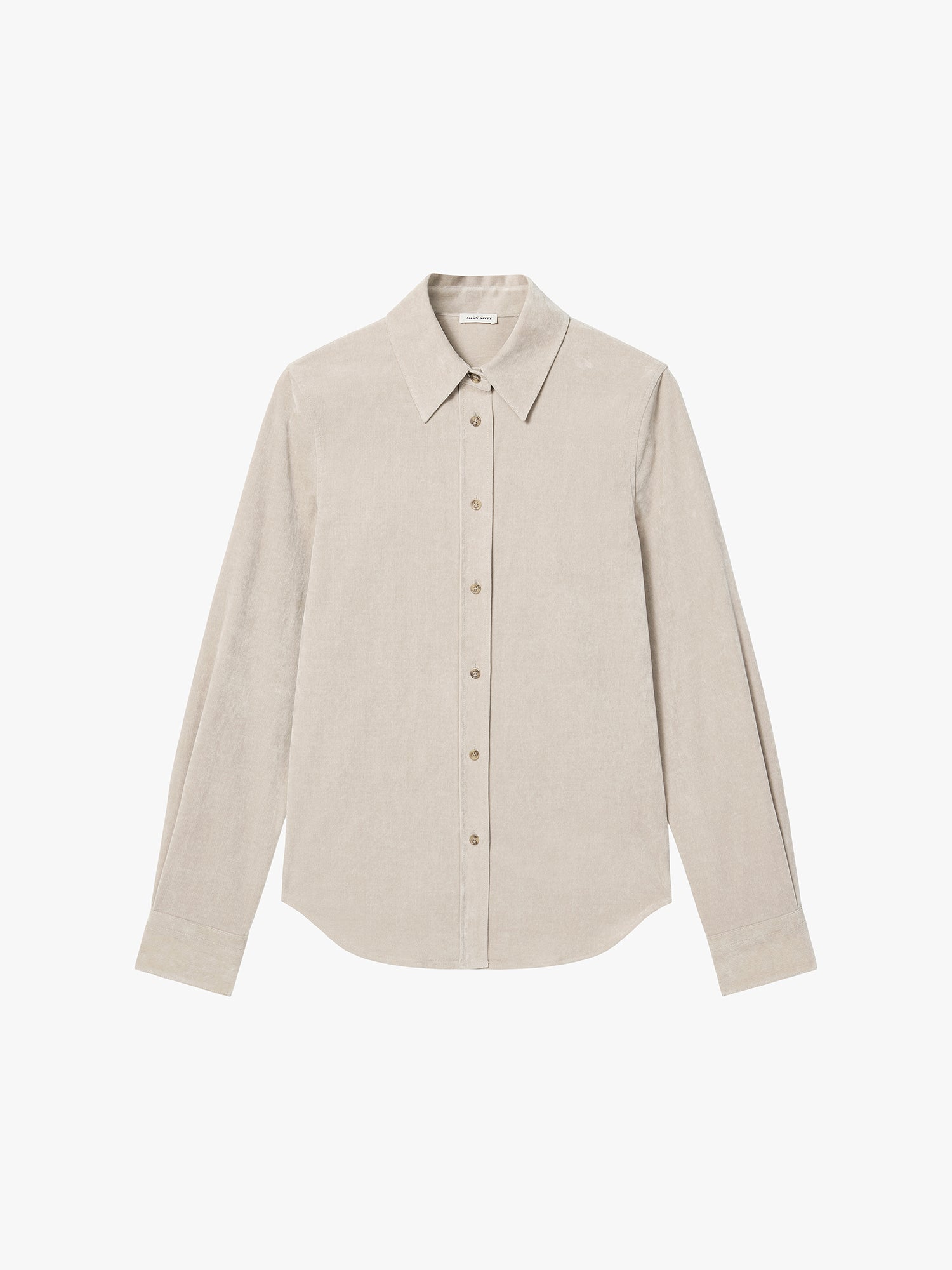 Corduroy Shirt
