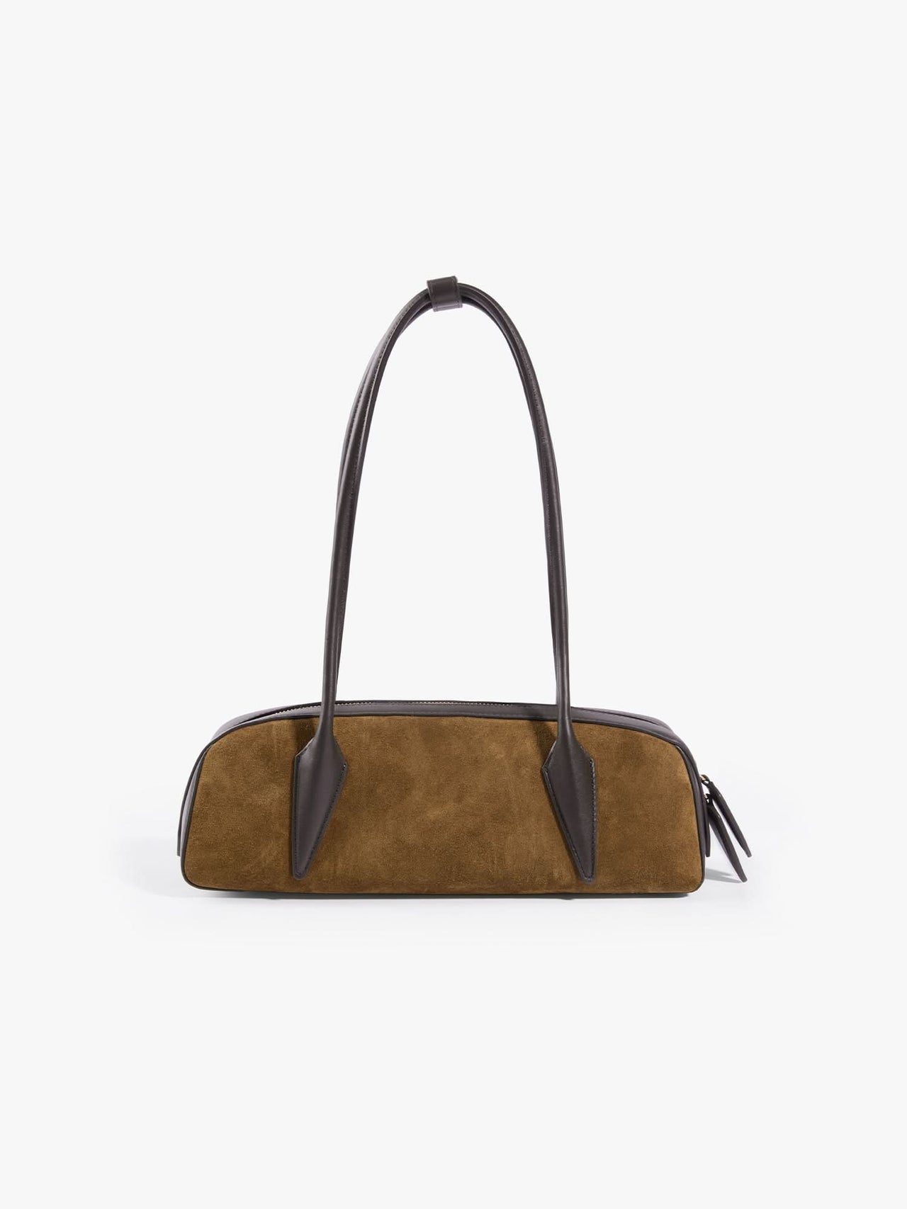 Patchwork Leather Shoulder Bag