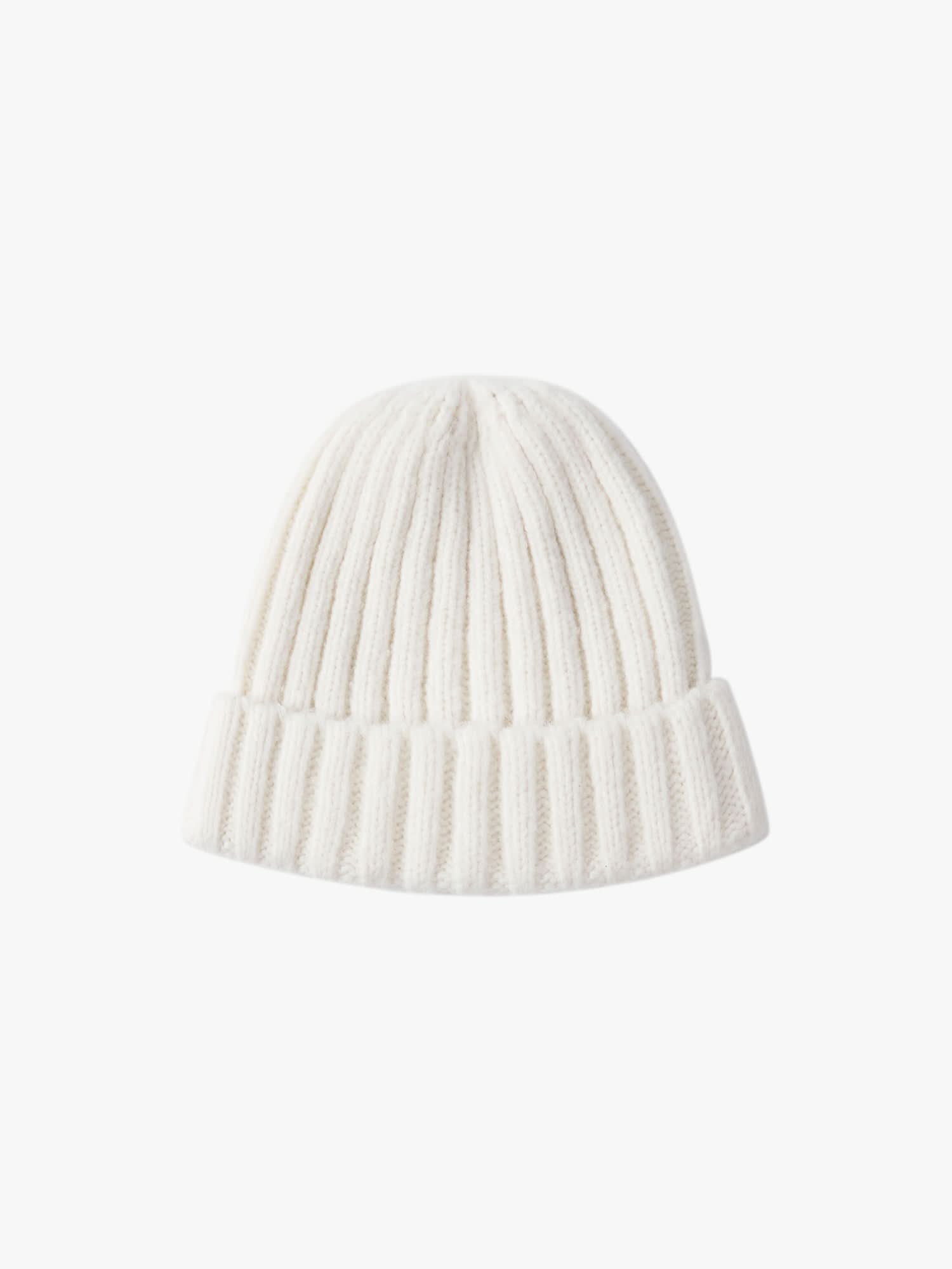 Knit Beanie - MISS SIXTY