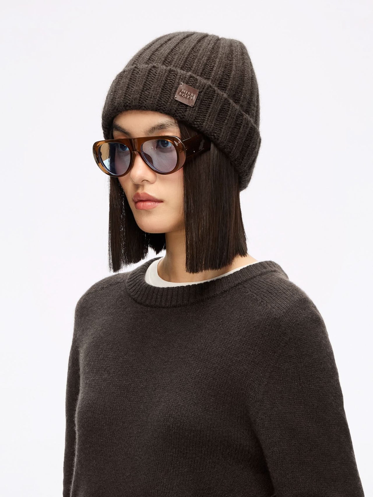 Knit Beanie