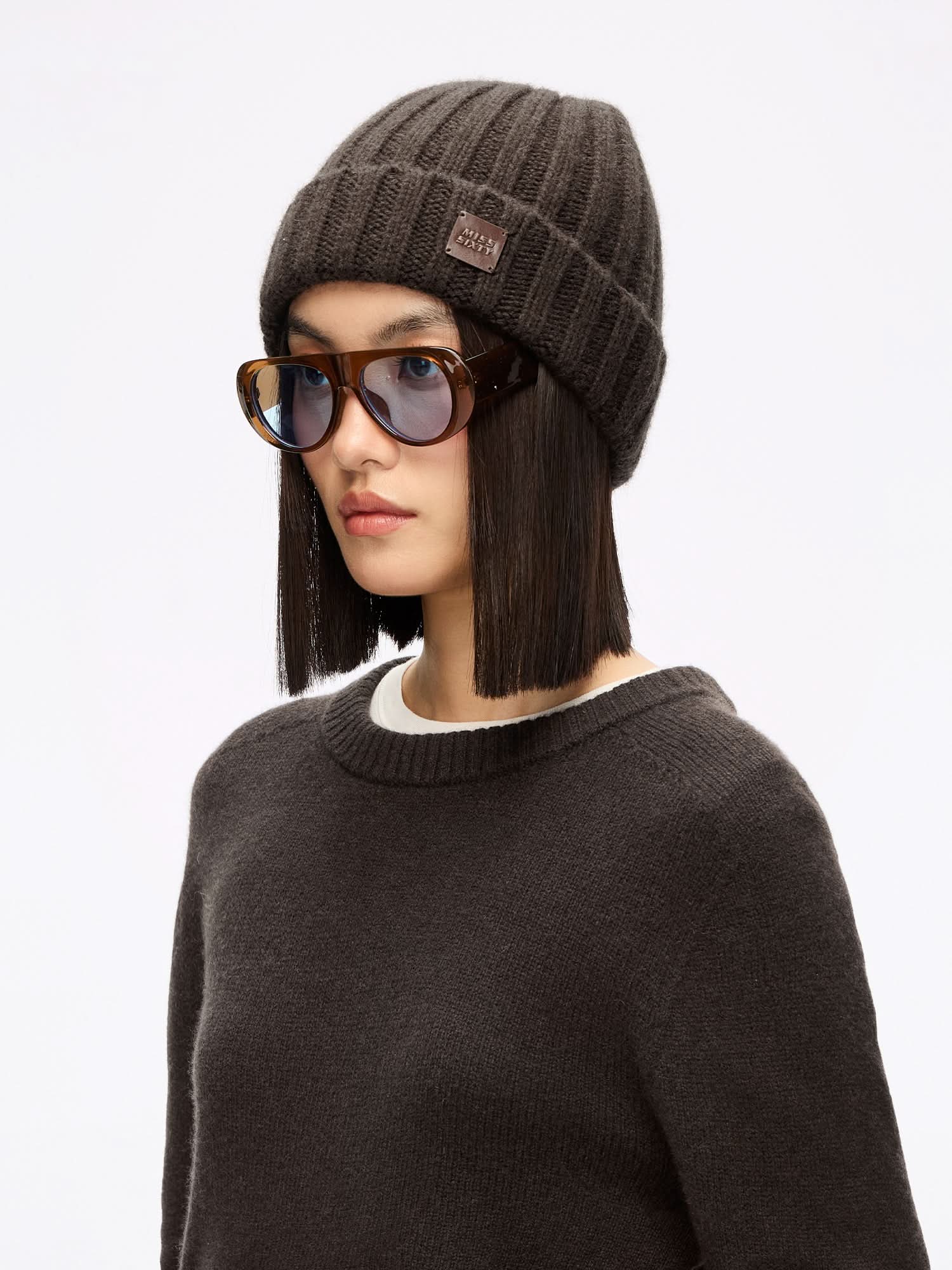 Knit Beanie