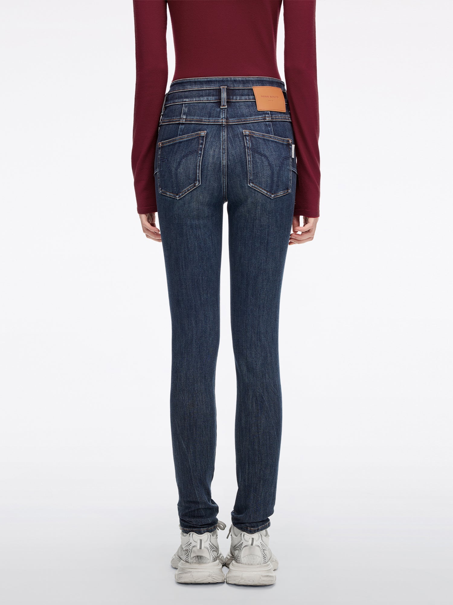 Slim-Fit Jeans