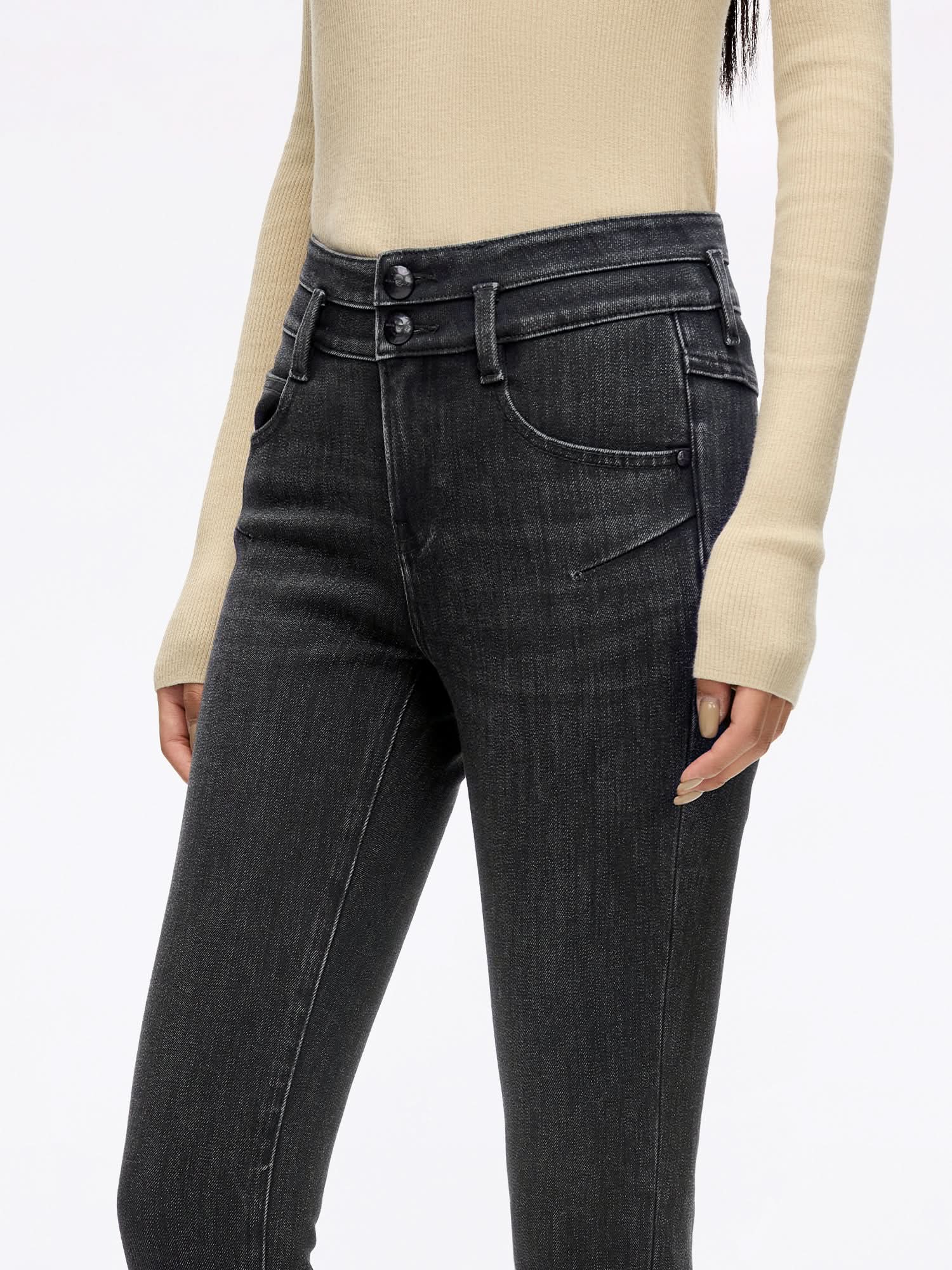 Slim-Fit Jeans