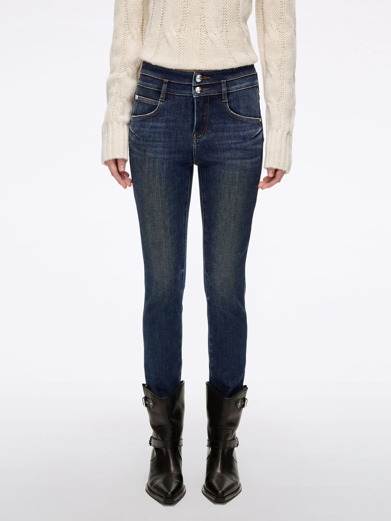 Slim-Fit Jeans