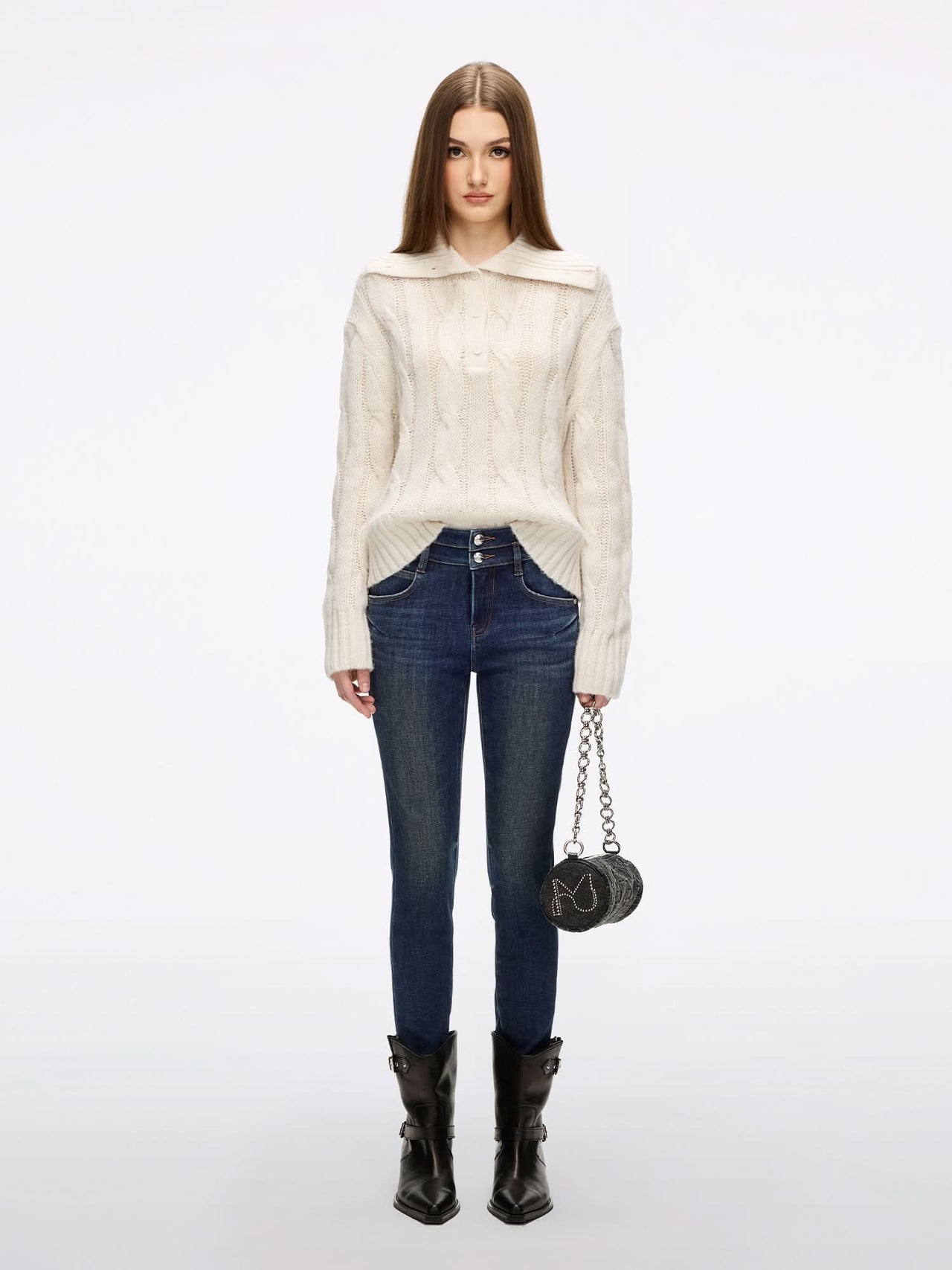 Slim-Fit Jeans