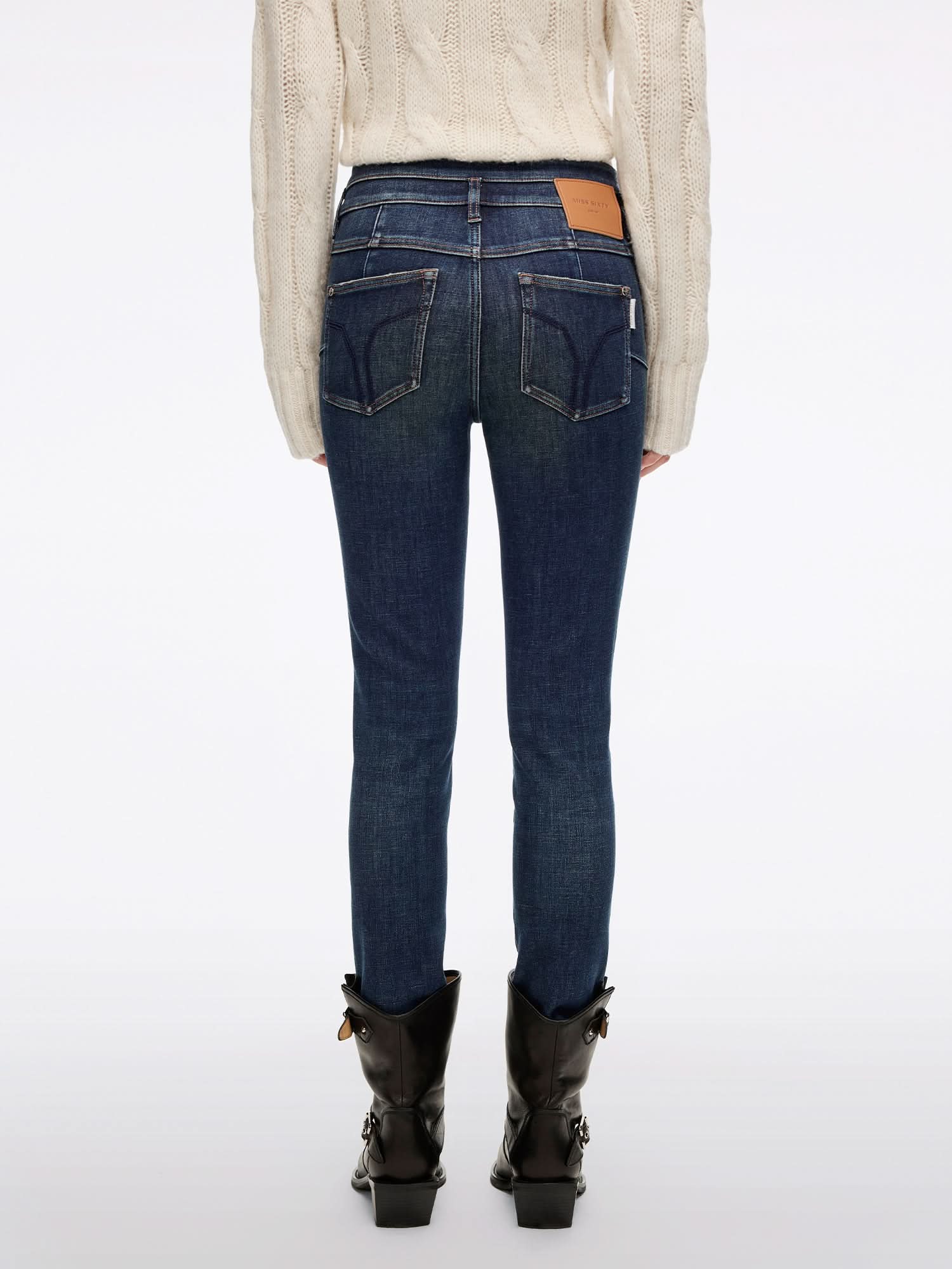 Slim-Fit Jeans