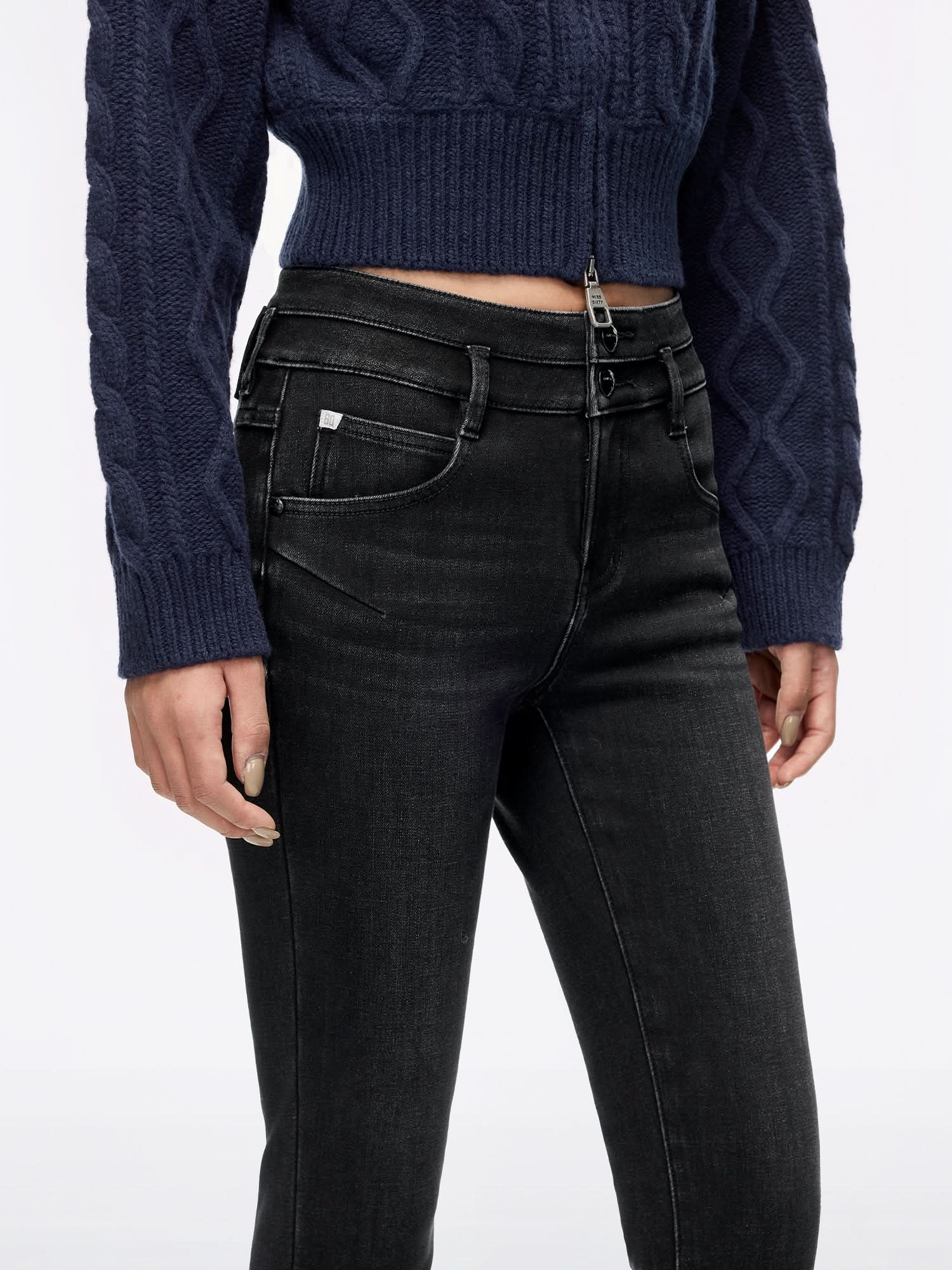 Slim-Fit Jeans