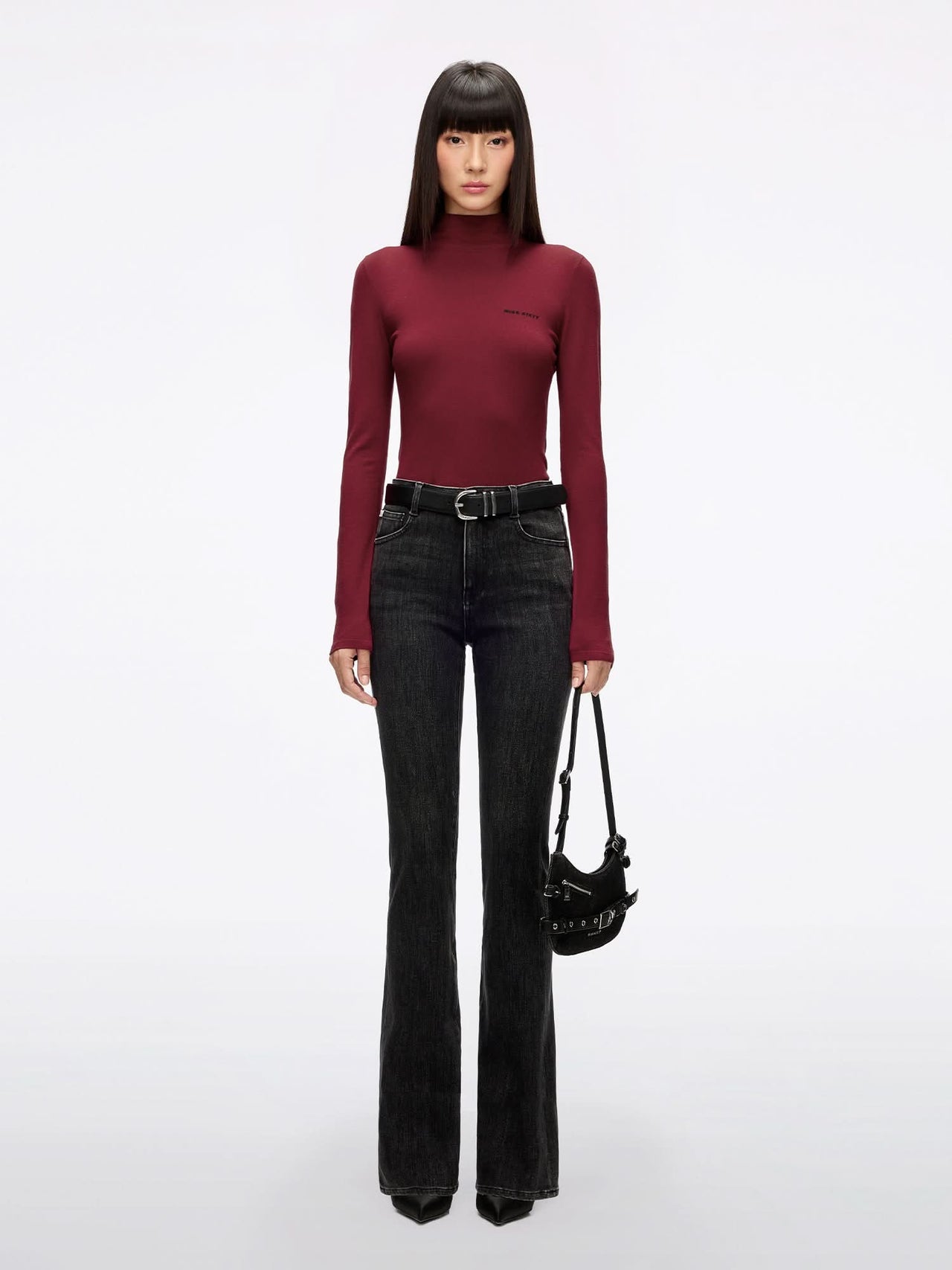 Flared Jeans