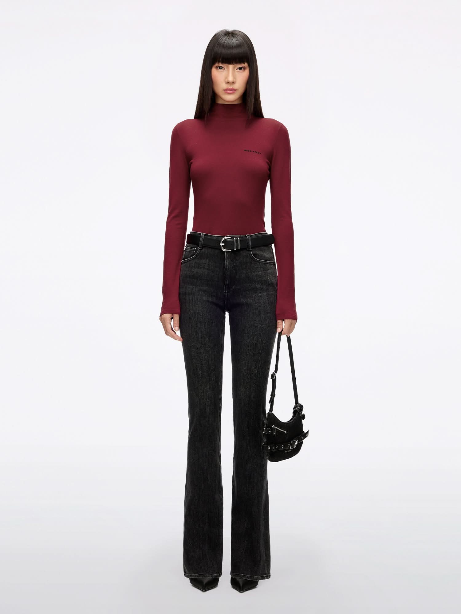 Flared Jeans