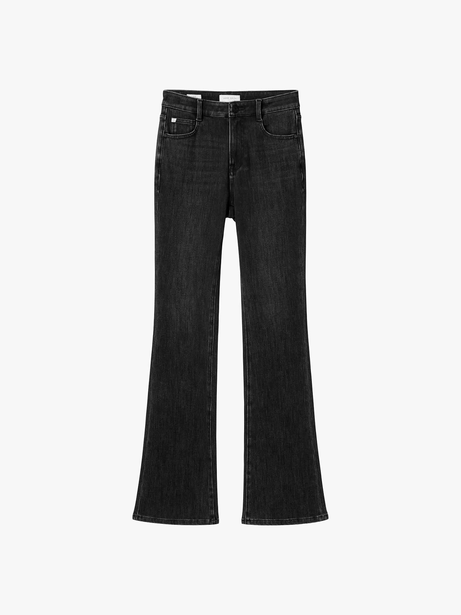 Flared Jeans