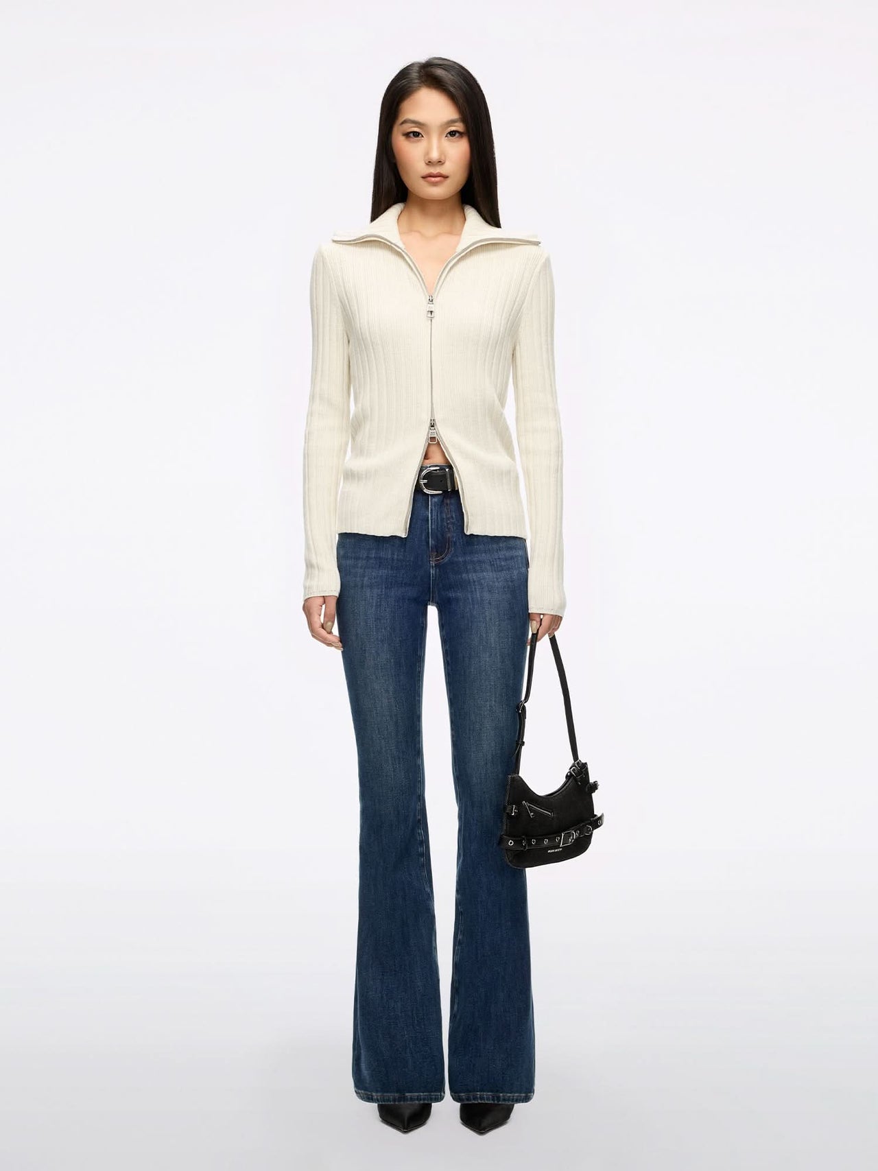 Flared Jeans