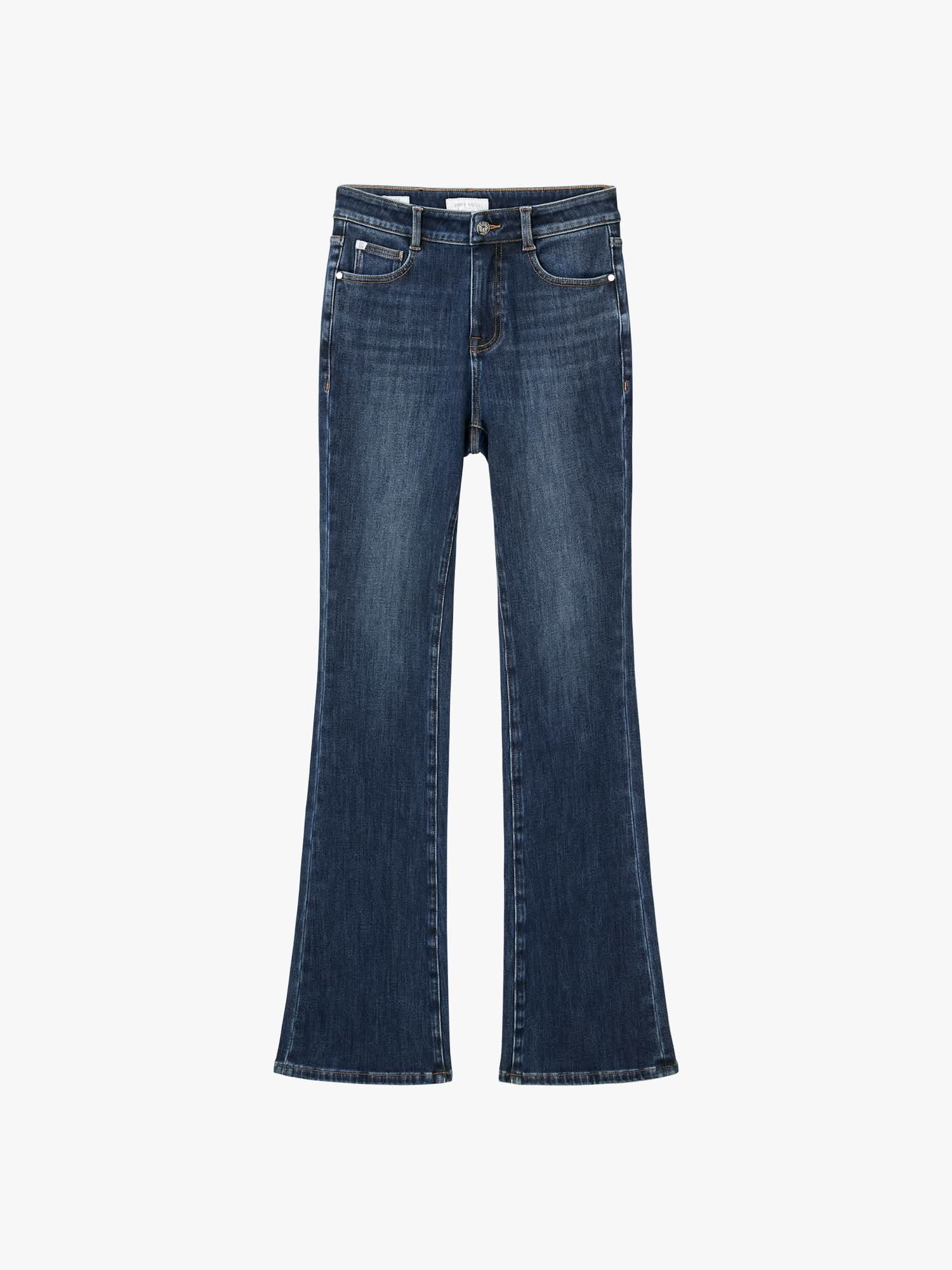Flared Jeans