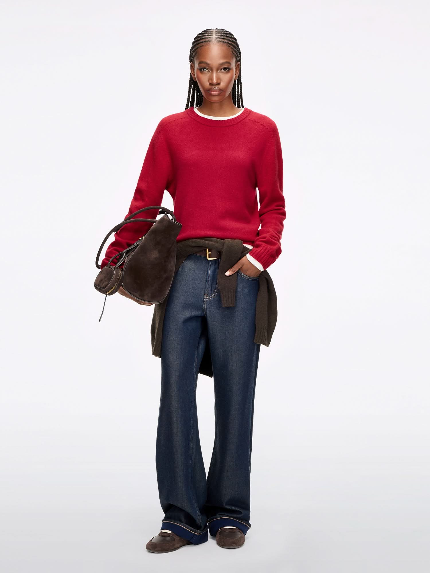 Straight-Leg Jeans