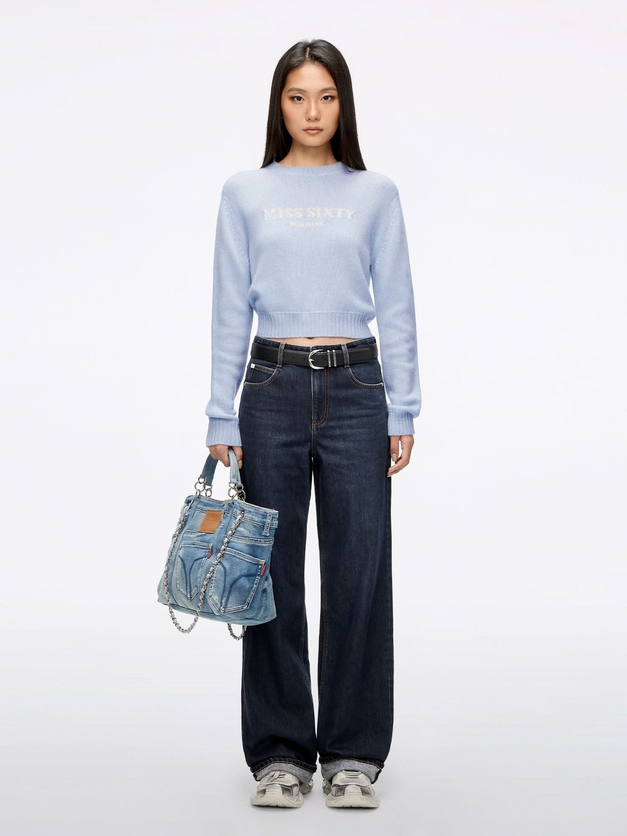 Straight-Fit Jeans