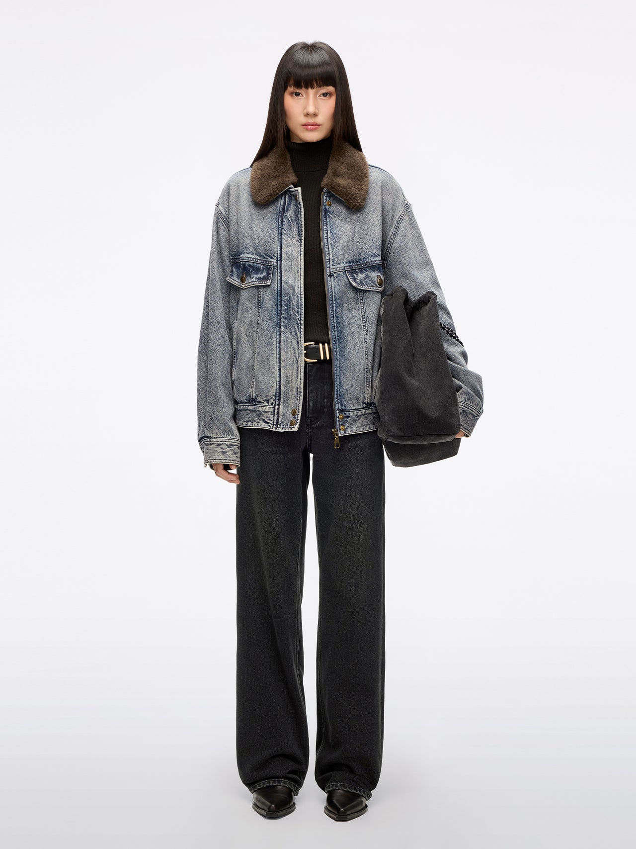 Straight-Fit Jeans