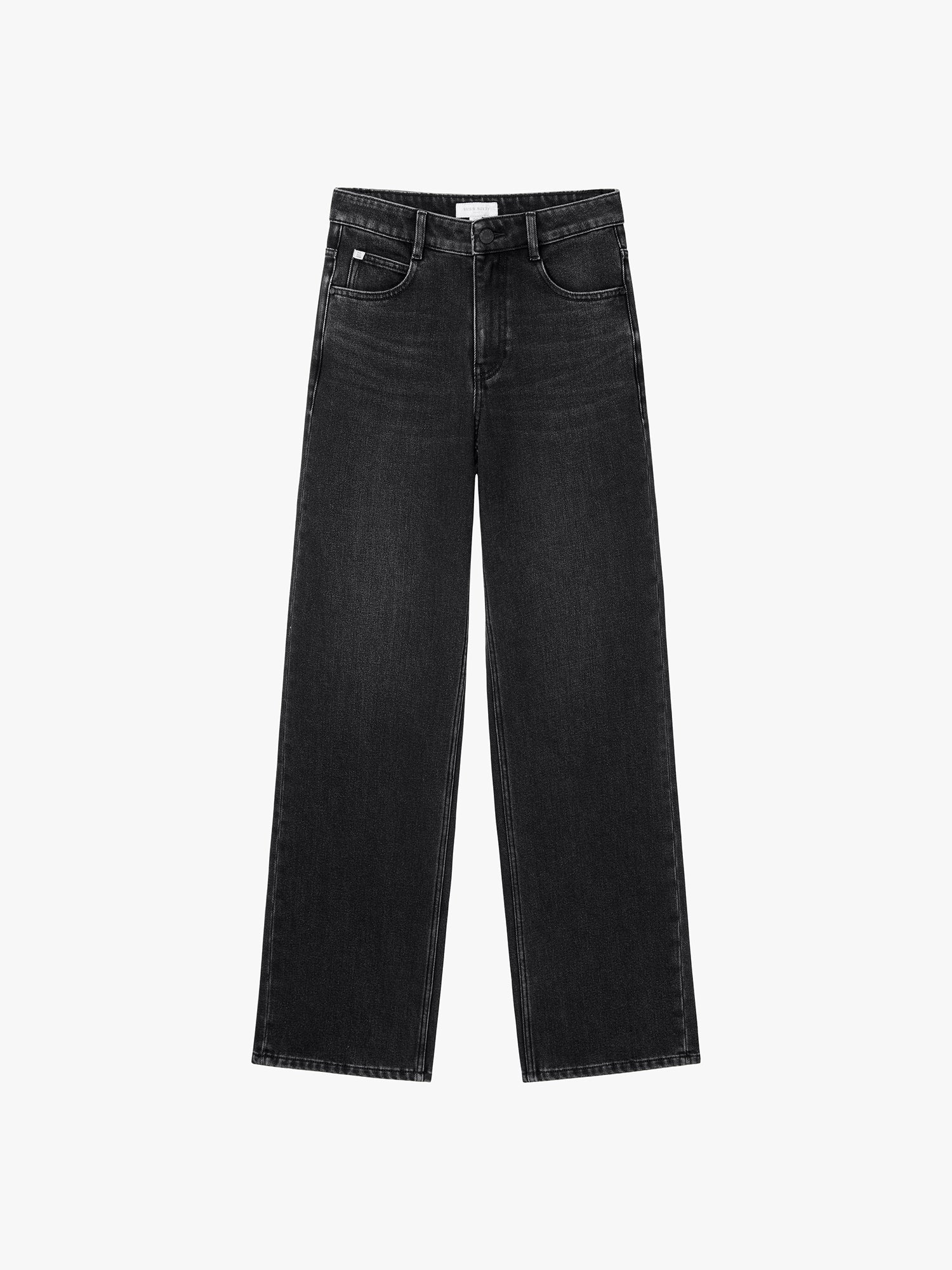 Straight-Fit Jeans